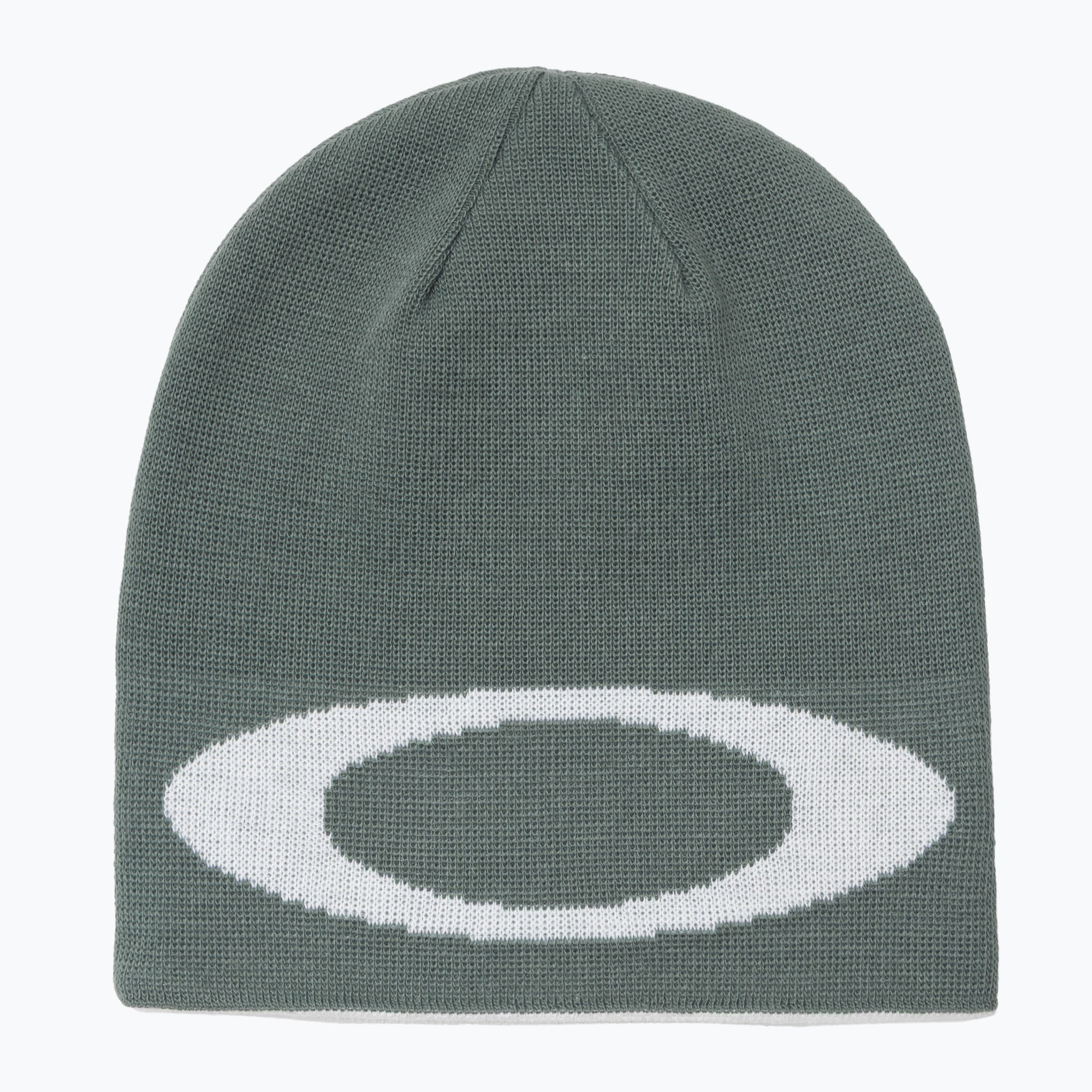 Зимна шапка Oakley Ellipse Beanie aviator green