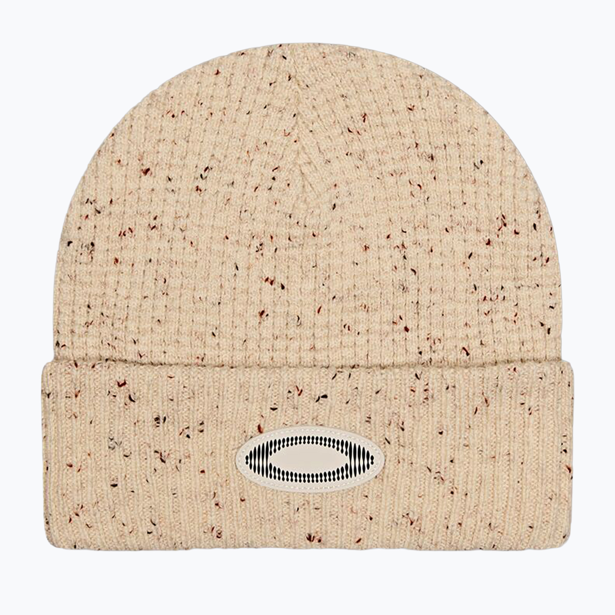 Зимна шапка Oakley Ellipse Waffle Beanie mist