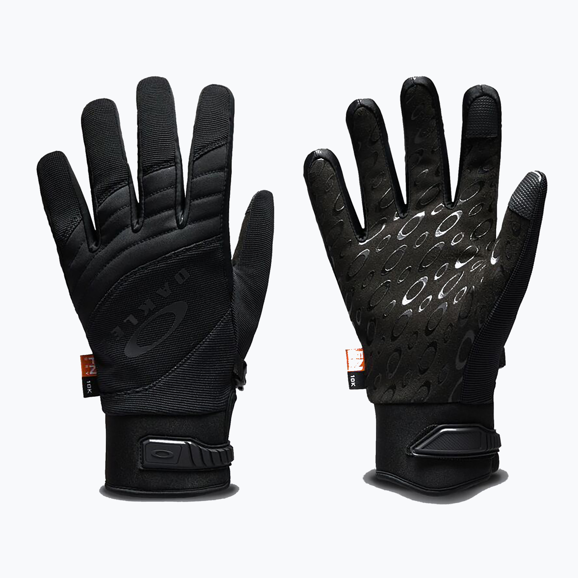 Скиорски ръкавици Oakley Clutch pitch black