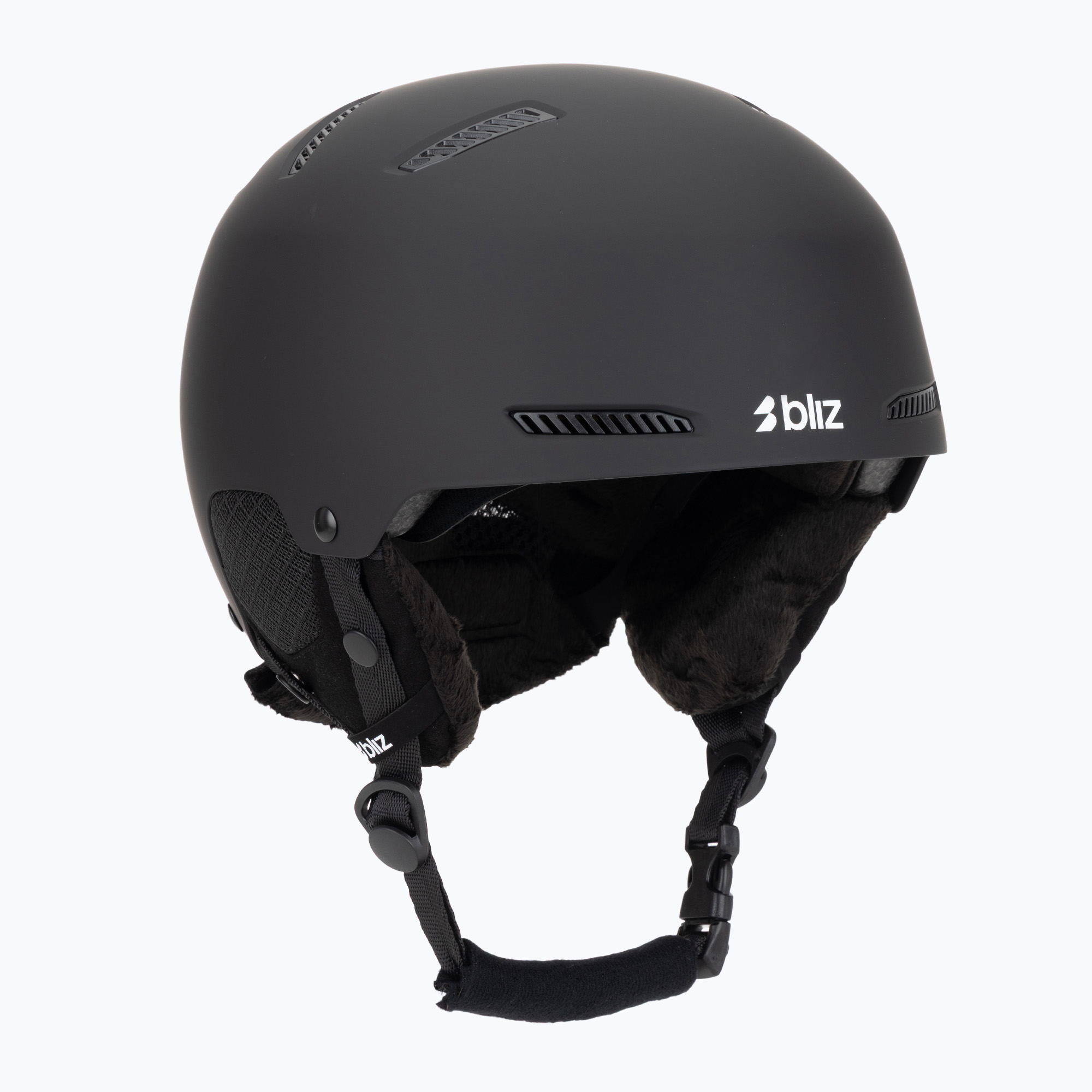 Skihelm Bliz S003 MIPS matte black