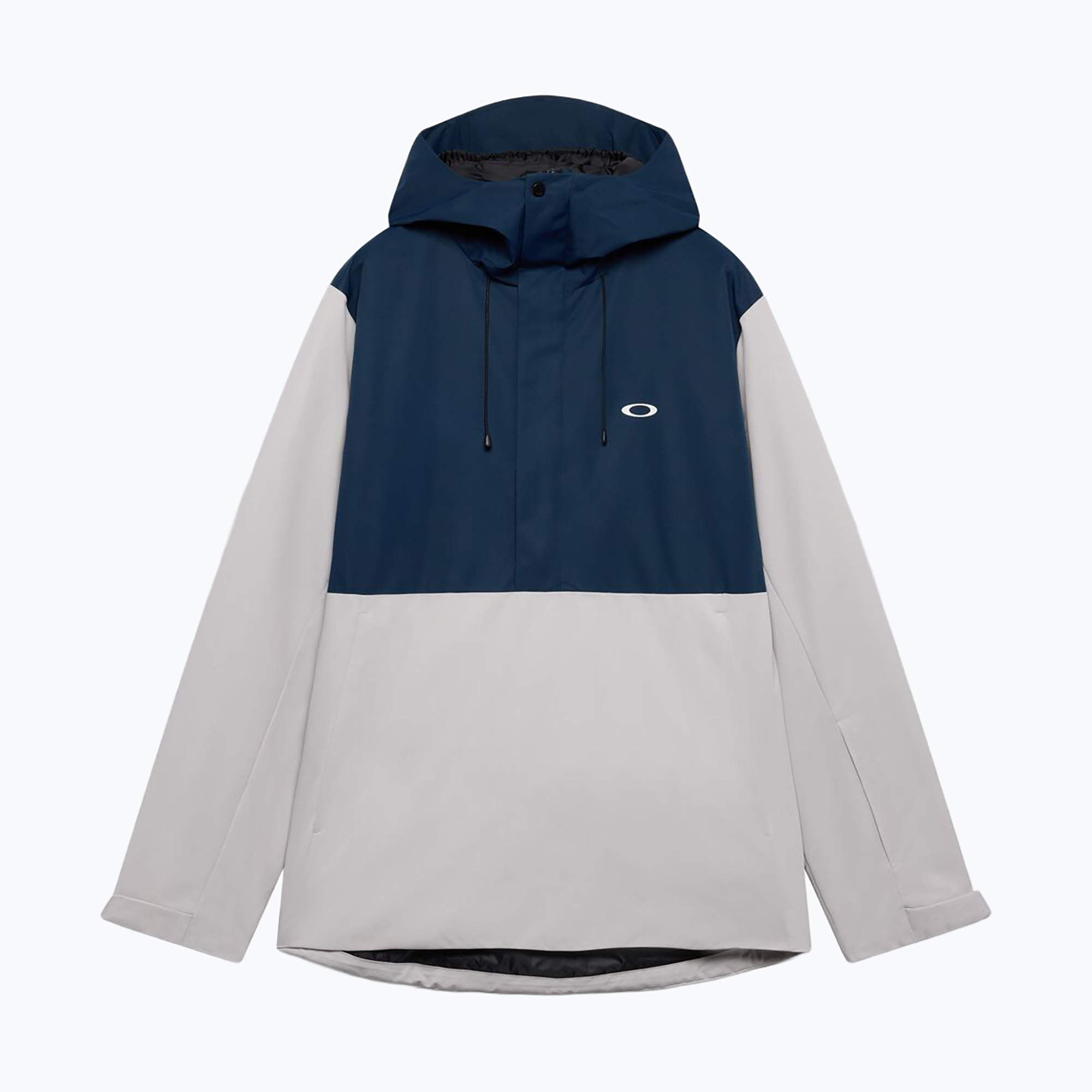 Kurtka narciarska męska Oakley Elk Grove Anorak pitch black/aviator green | WYSYŁKA W 24H | 30 DNI NA ZWROT