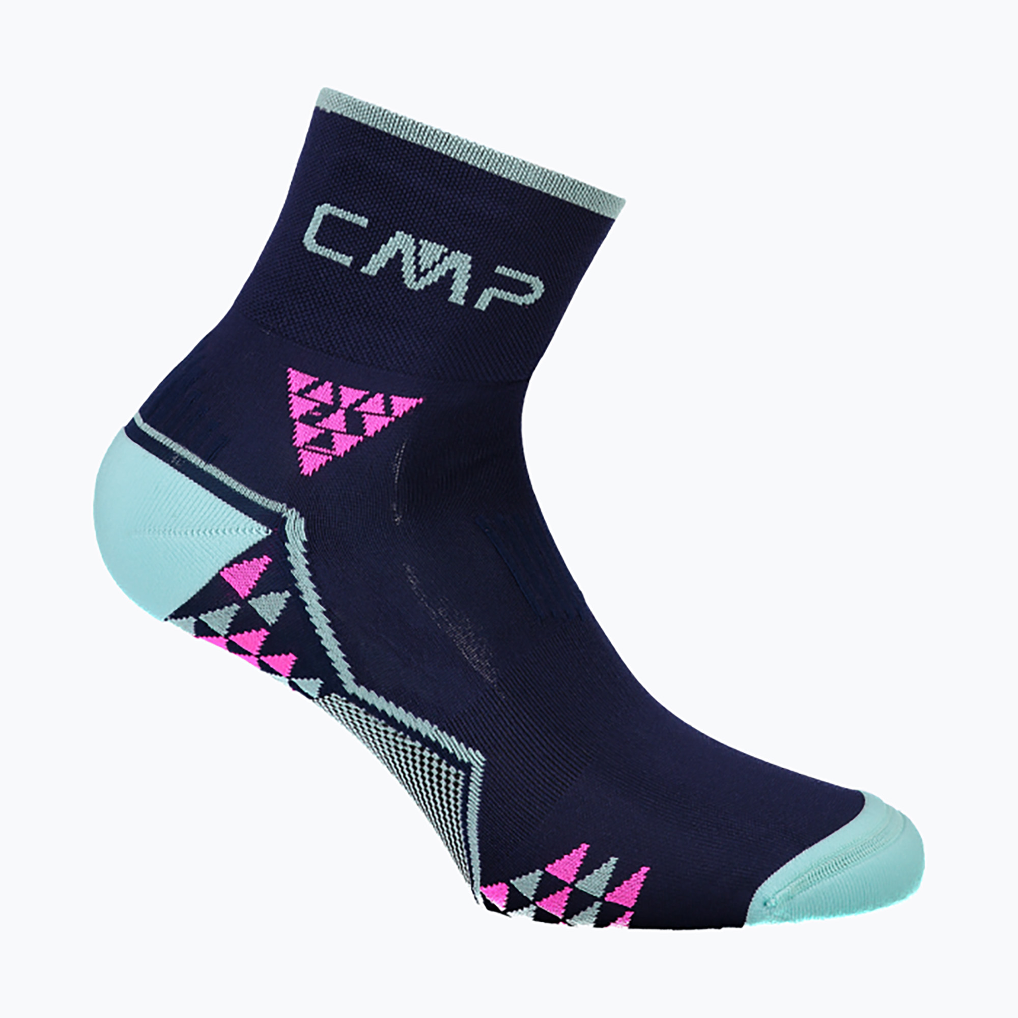 CMP Trail Skinlife socks blue (36-38 EU)