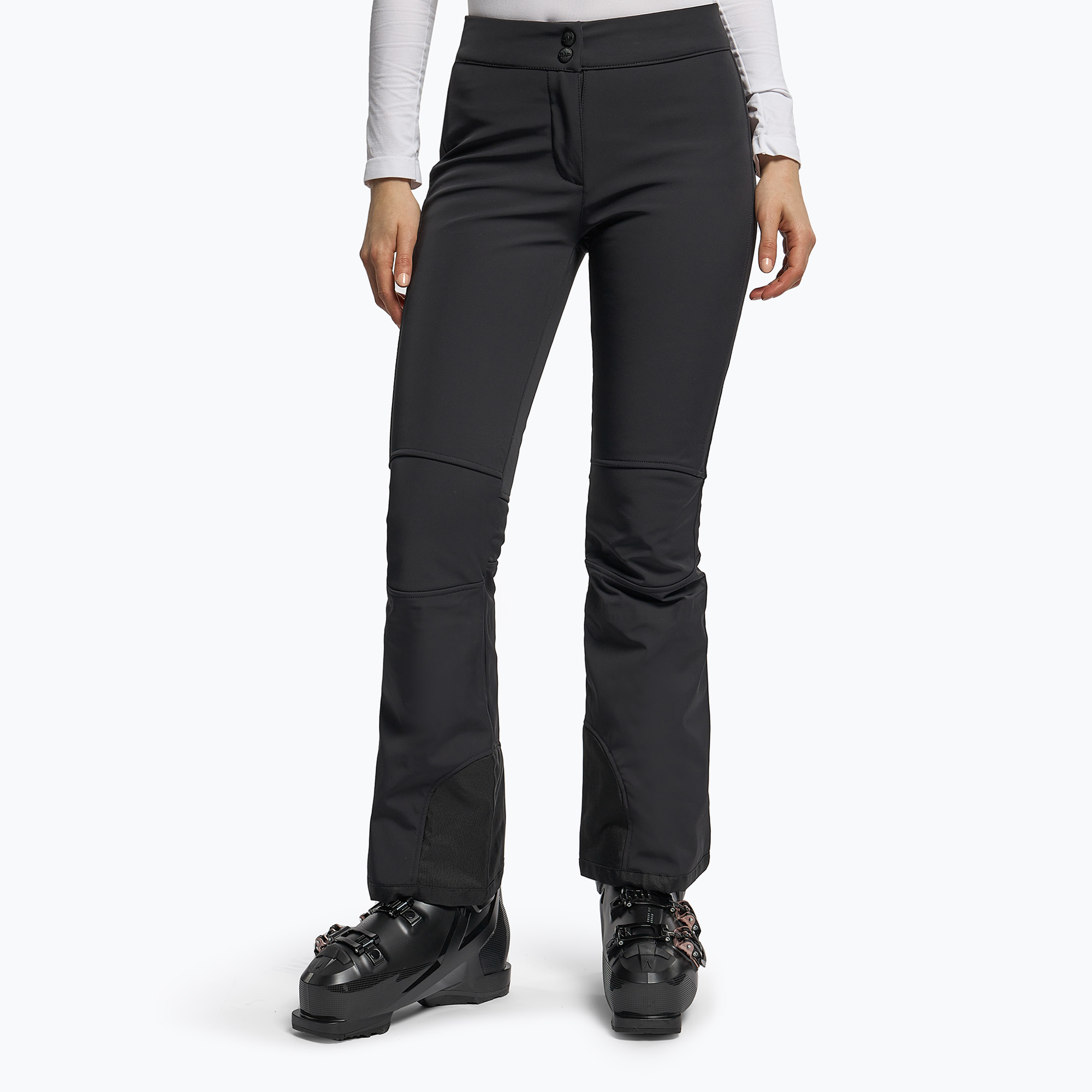 Pantaloni de schi pentru femei CMP, negru, 30A0866