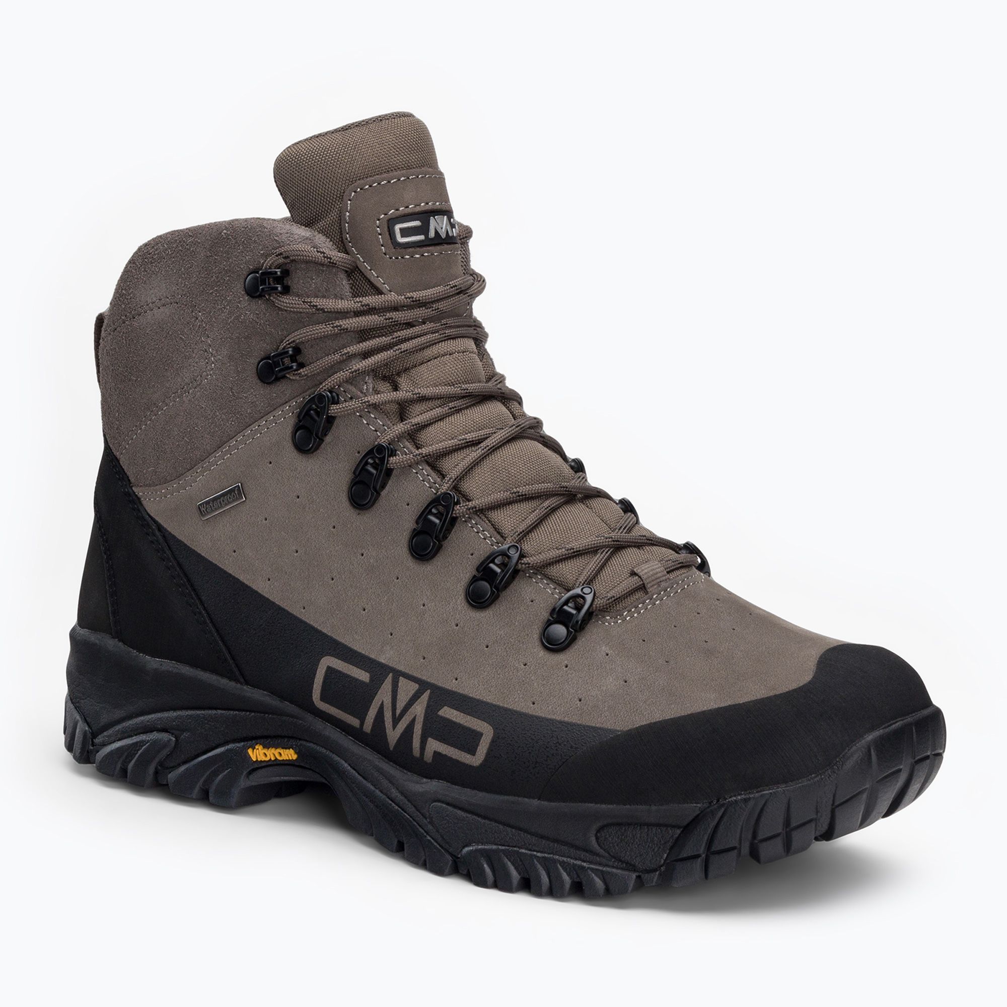 Buty trekkingowe męskie CMP Dhenieb Wp grey 
