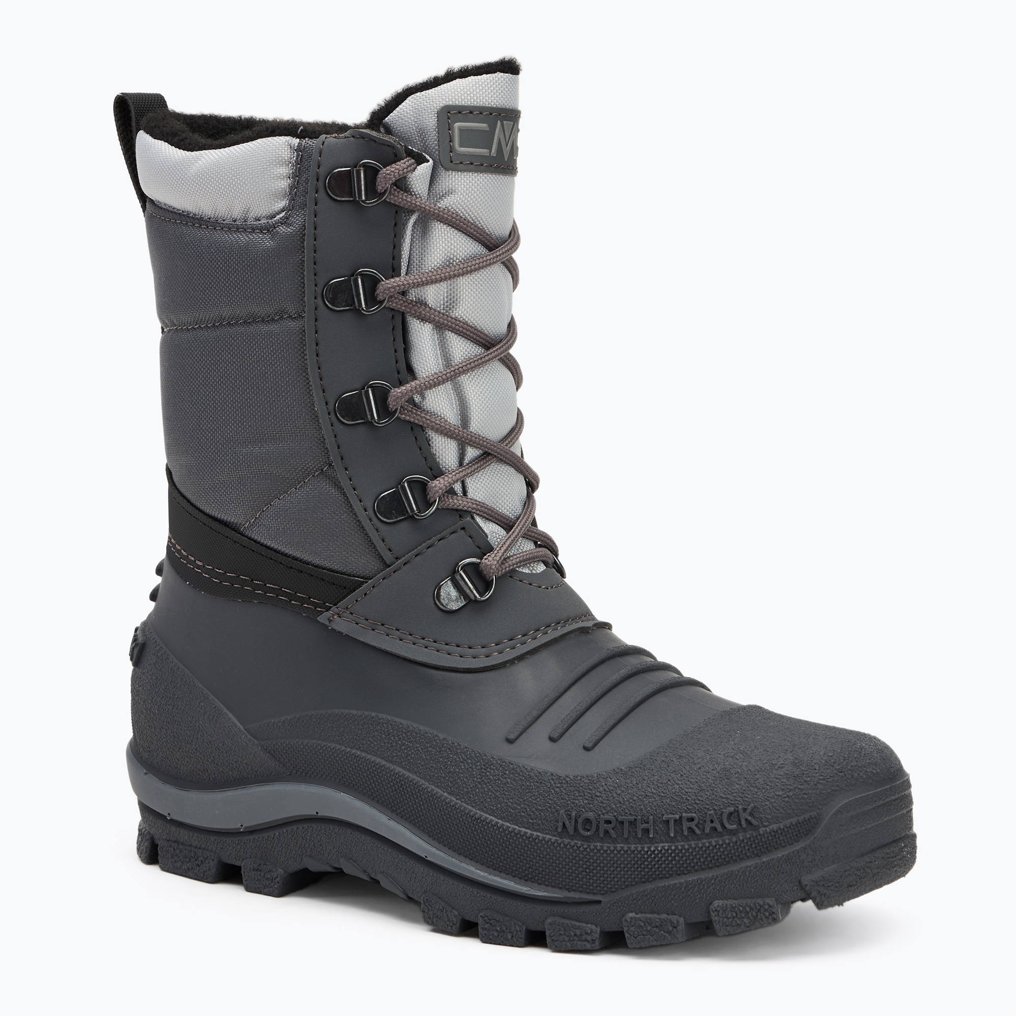 Śniegowce dziecięce CMP Khalto Snowboots graffite 