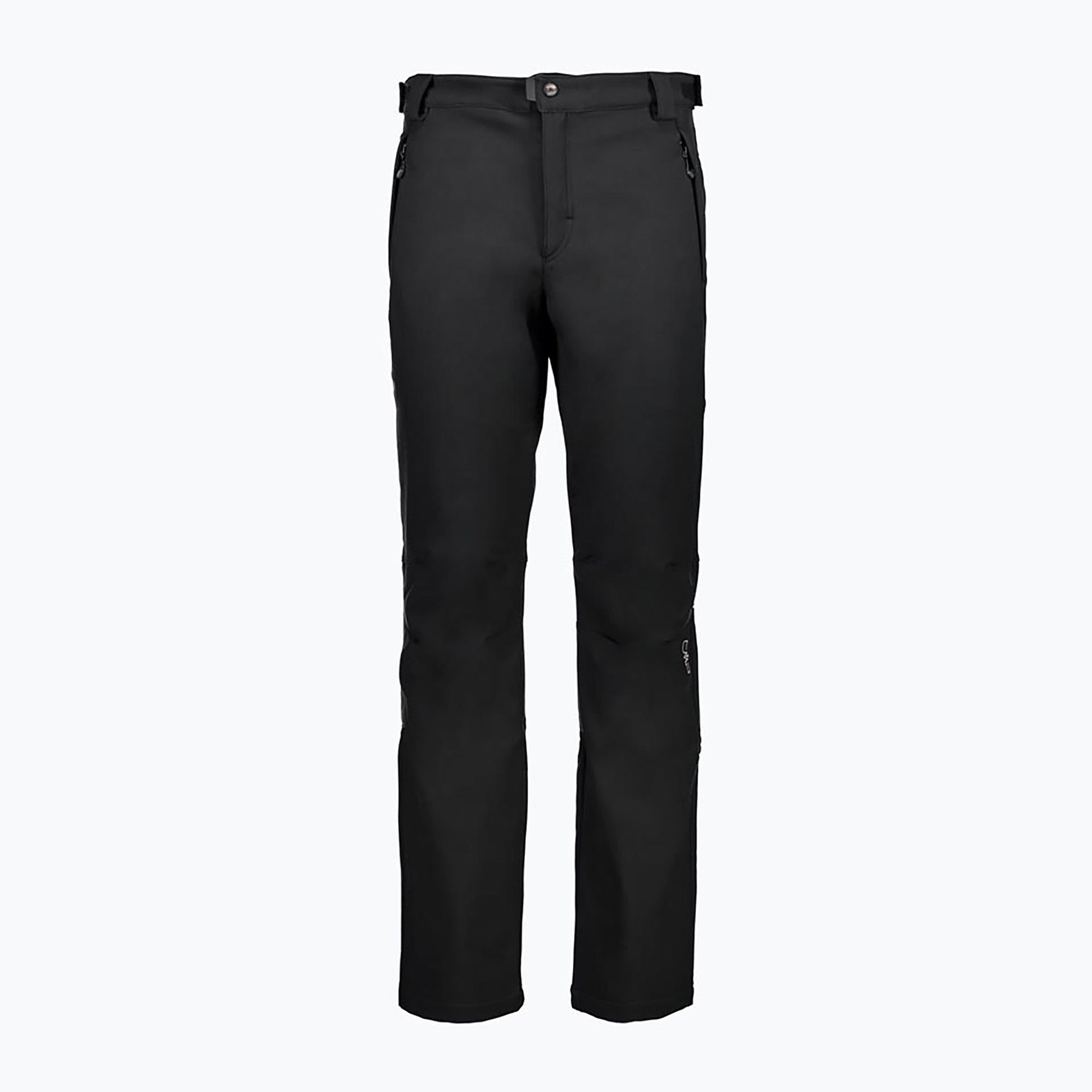Spodnie softshell męskie CMP Long 3A01487 nero 