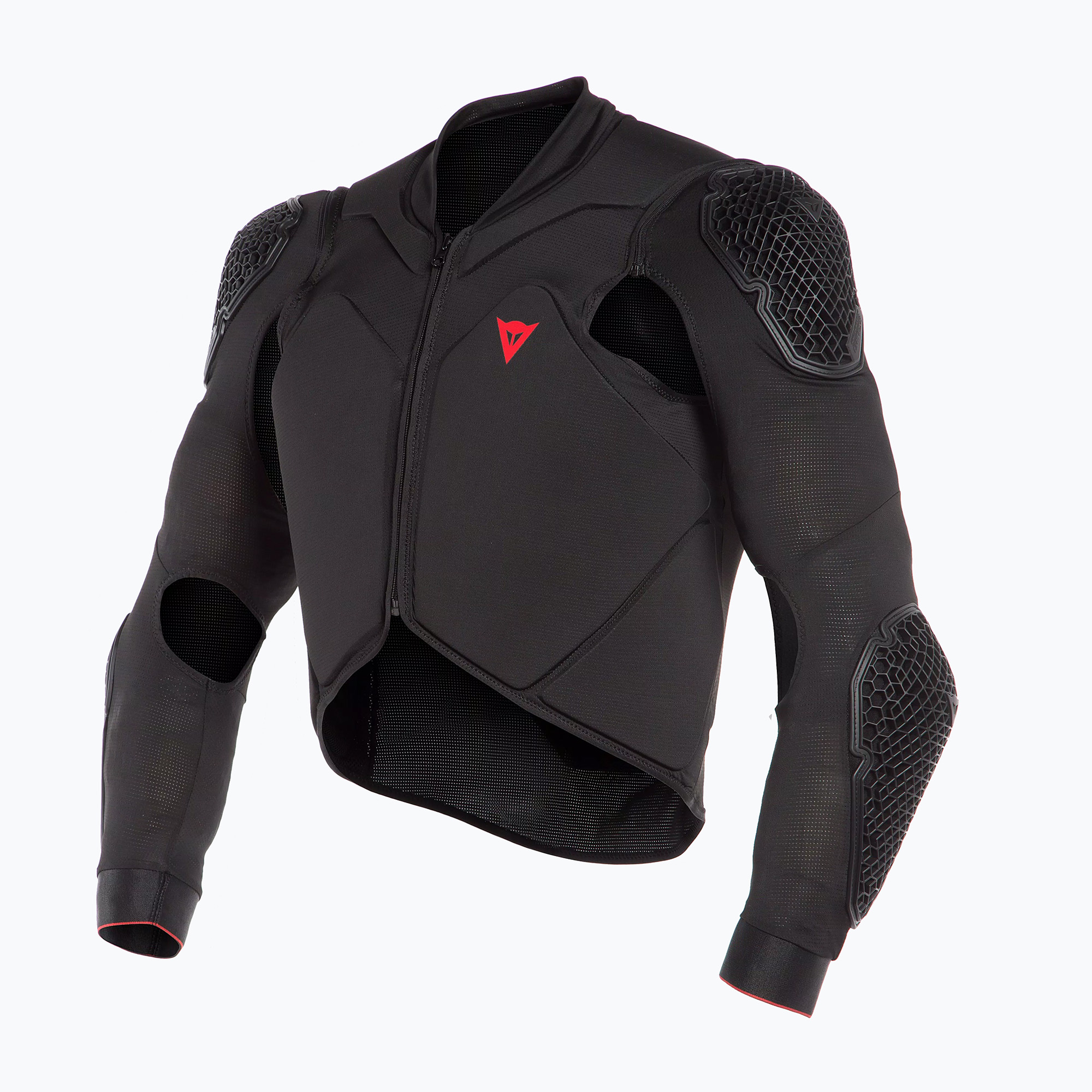 Dainese Rhyolite Safety Lite kerékpáros páncélzat fekete (Rhyolite Safety Lite 203879696)