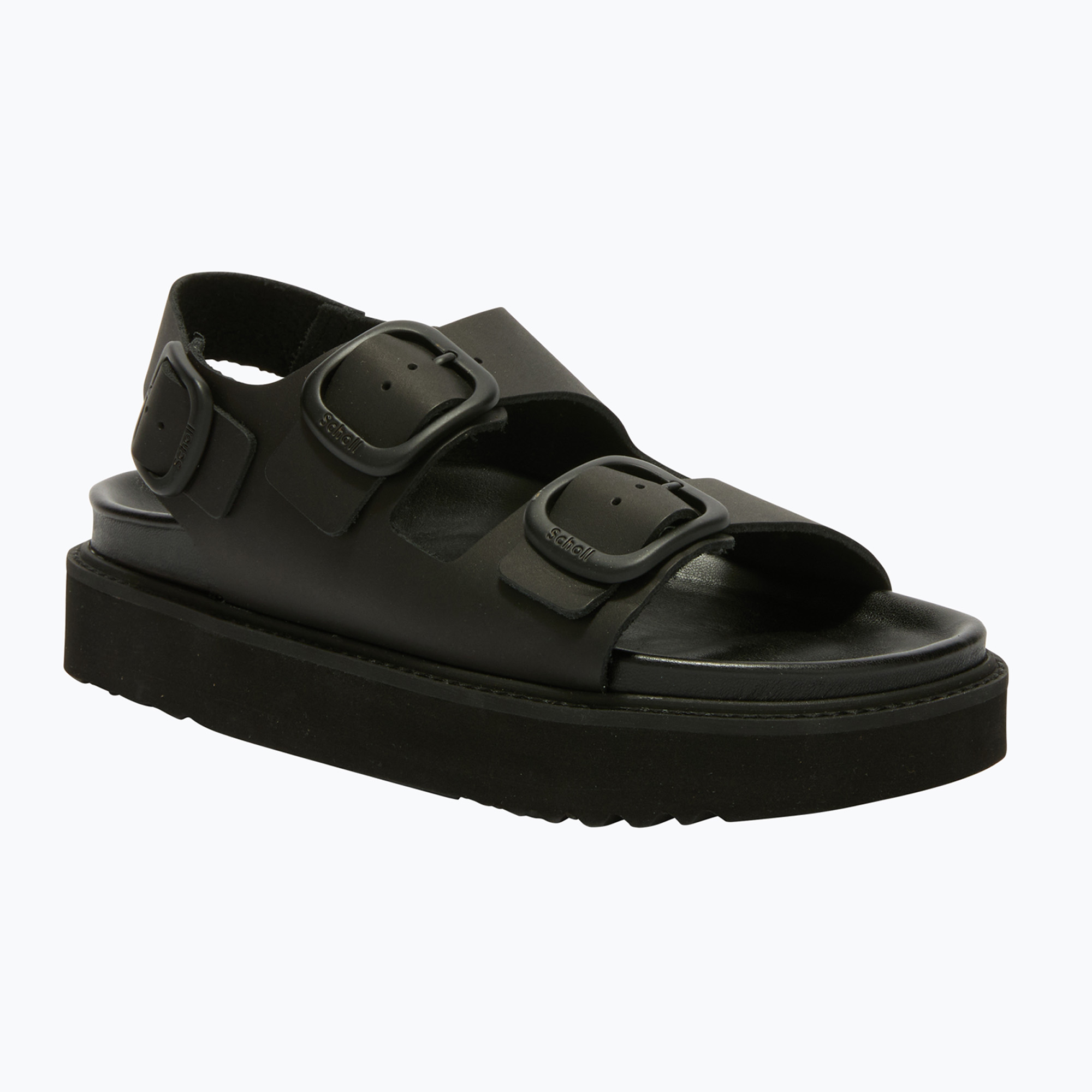 Дамски сандали Scholl Blake 2 Straps black