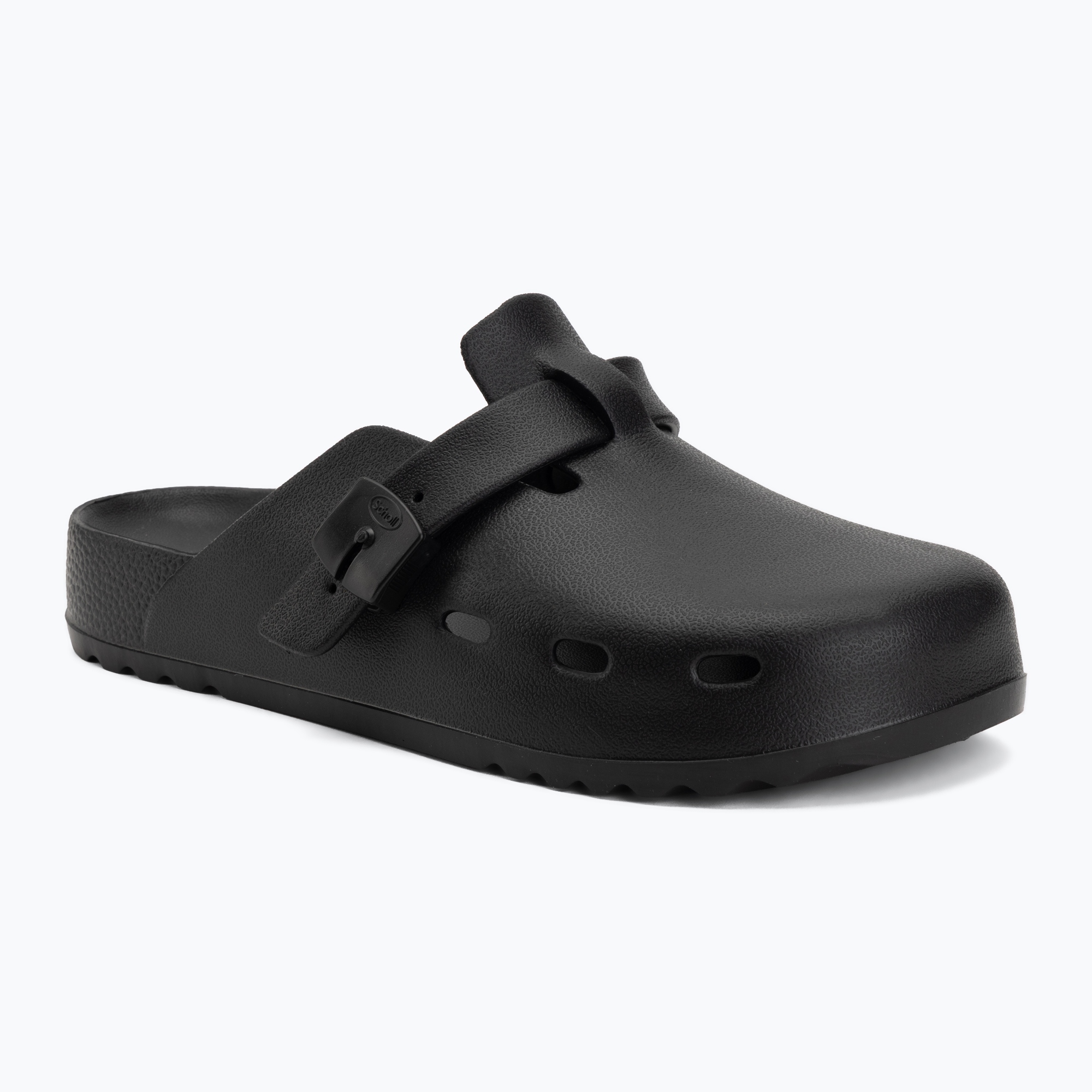 Klapki Scholl Bahia EVA black