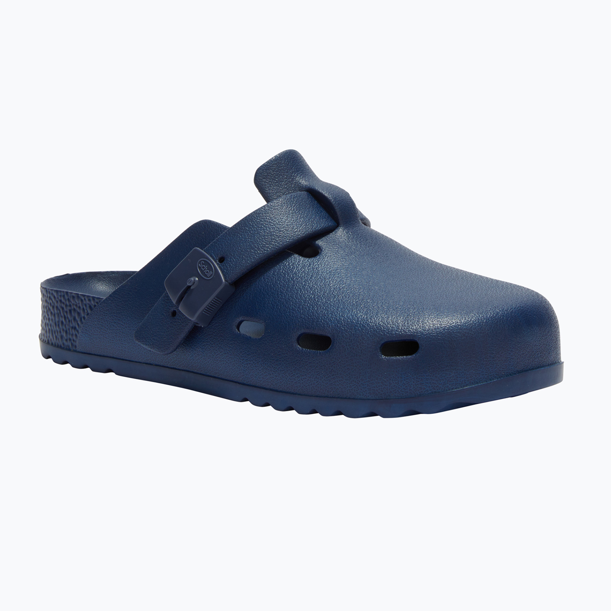 Klapki Scholl Bahia EVA dark blue