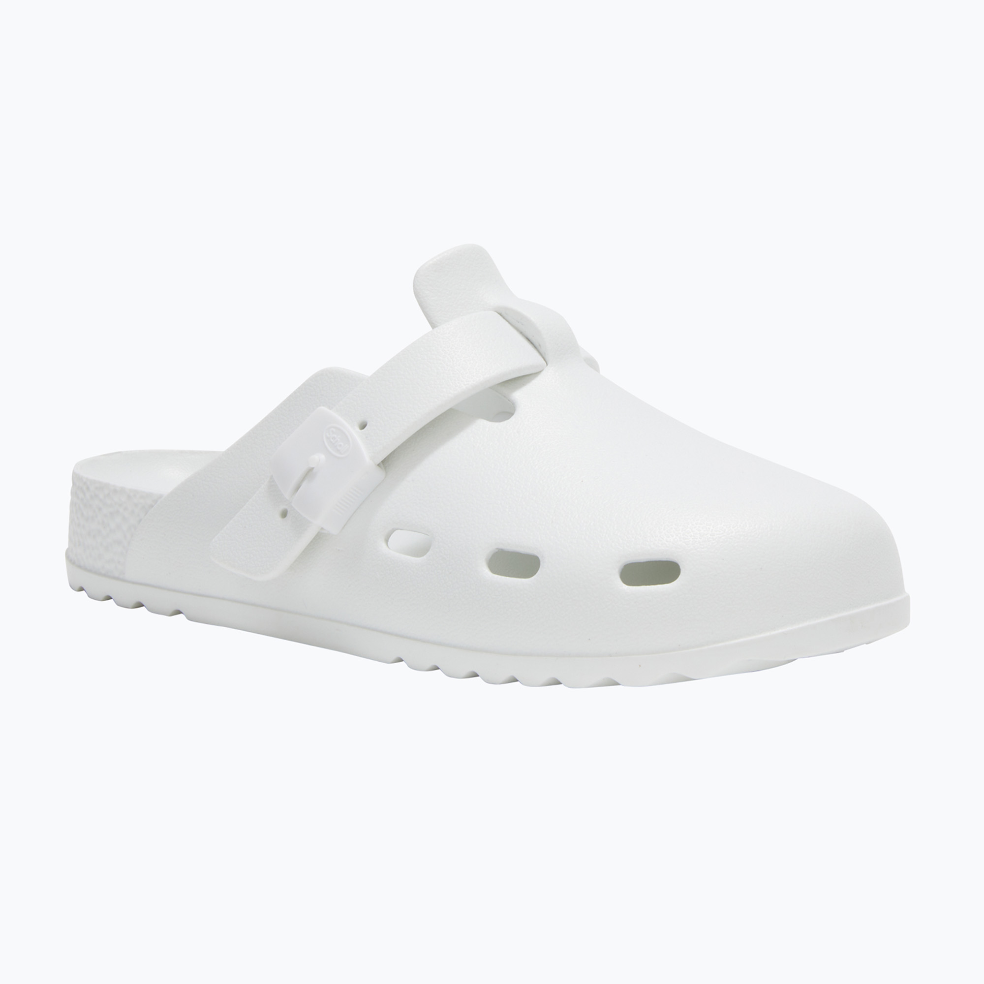 Klapki Scholl Bahia EVA white