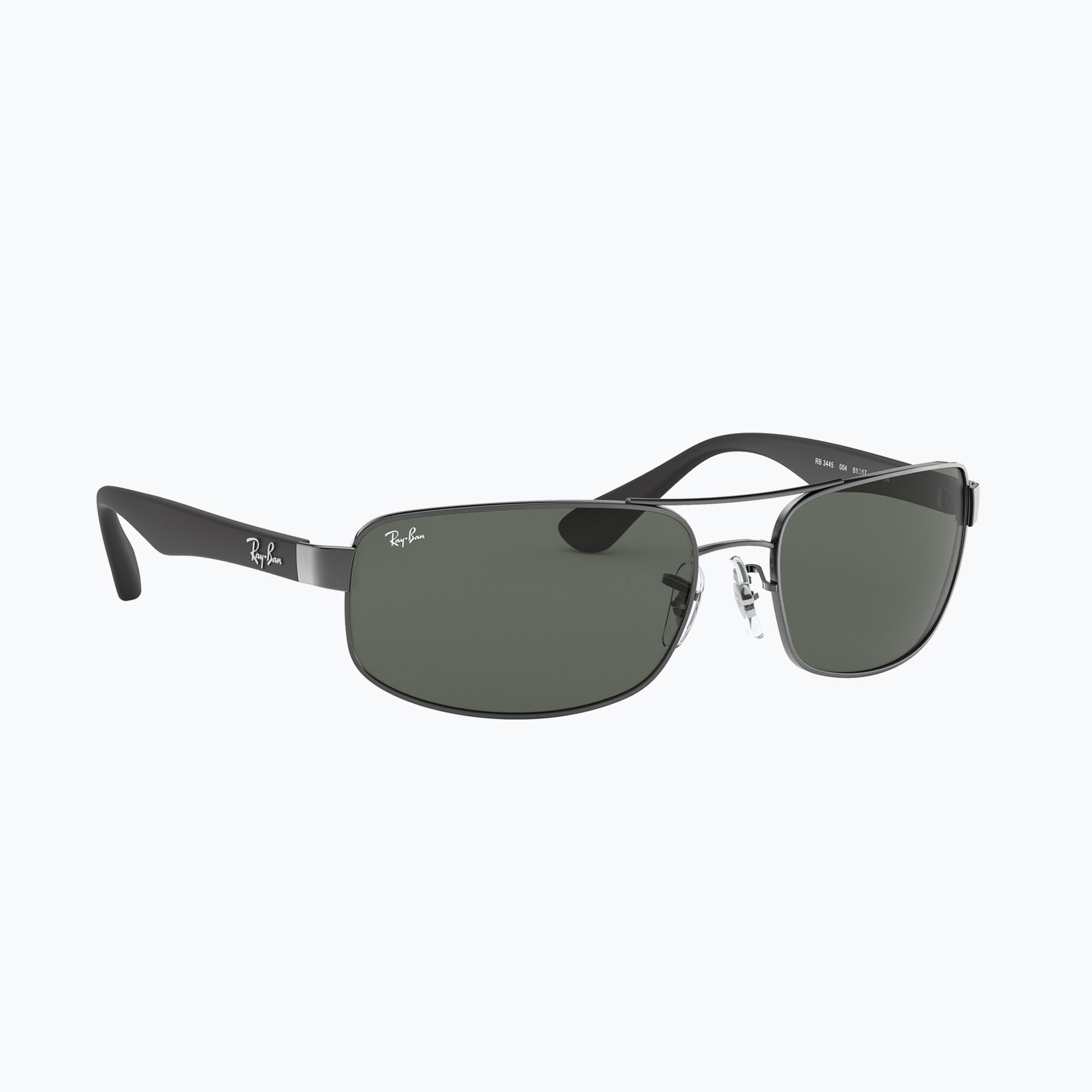 Okulary przeciwsłoneczne Ray-Ban RB3445 brass/green g-15 