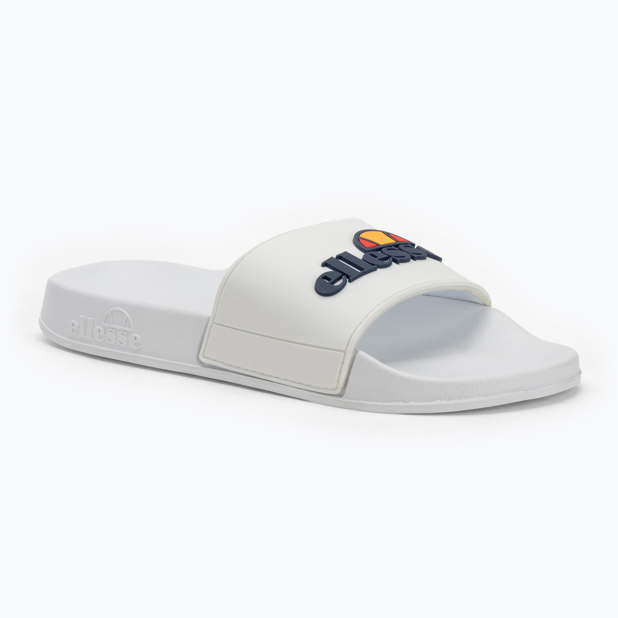 Ellesse Crissi dámske žabky white/blue (Crissi EL21W74403 01)