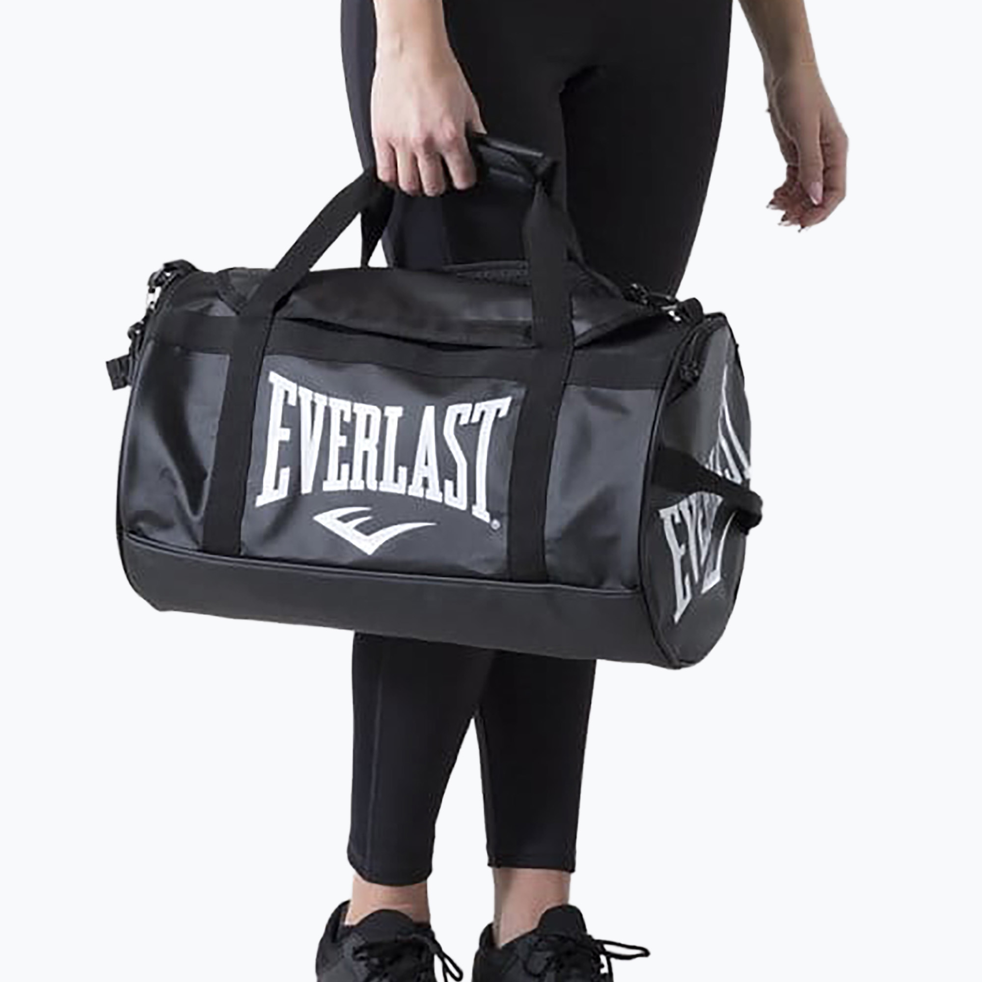 Torba treningowa Everlast HoldBall 30 l black 