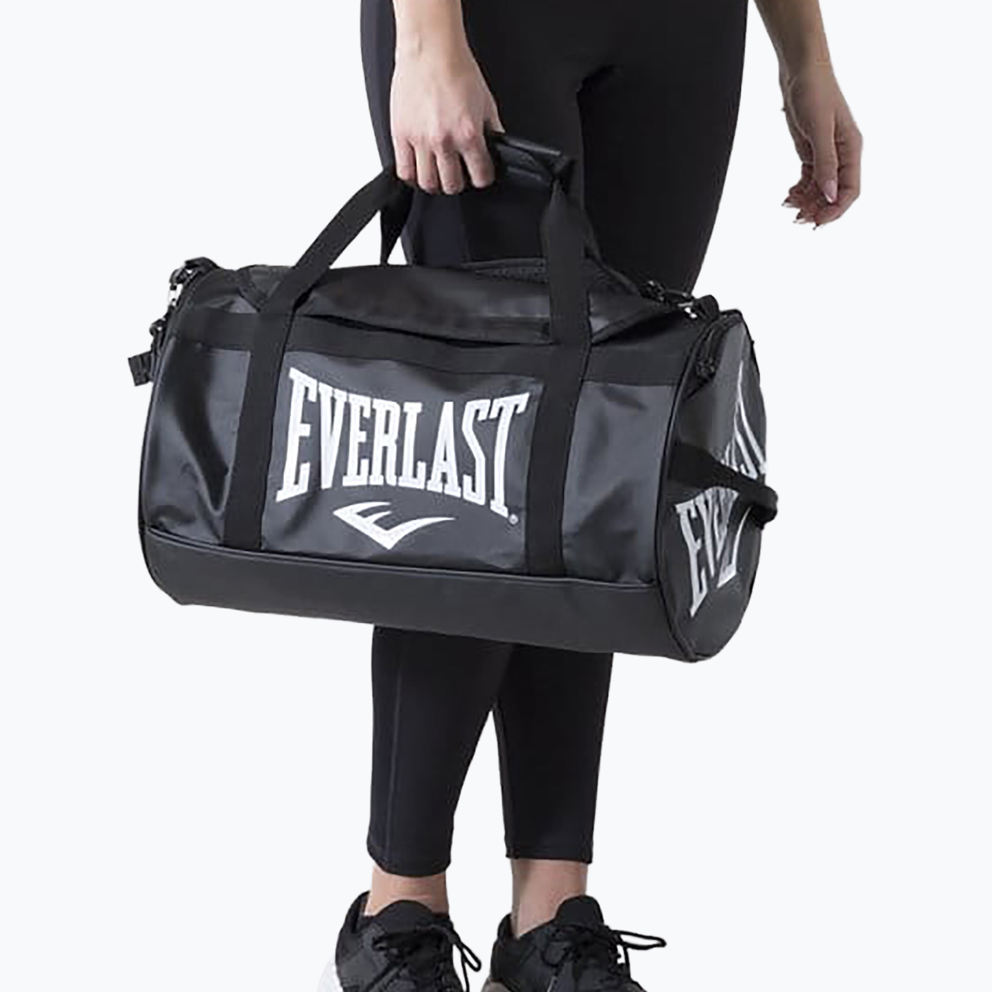 Torba treningowa Everlast HoldBall 60 l black 
