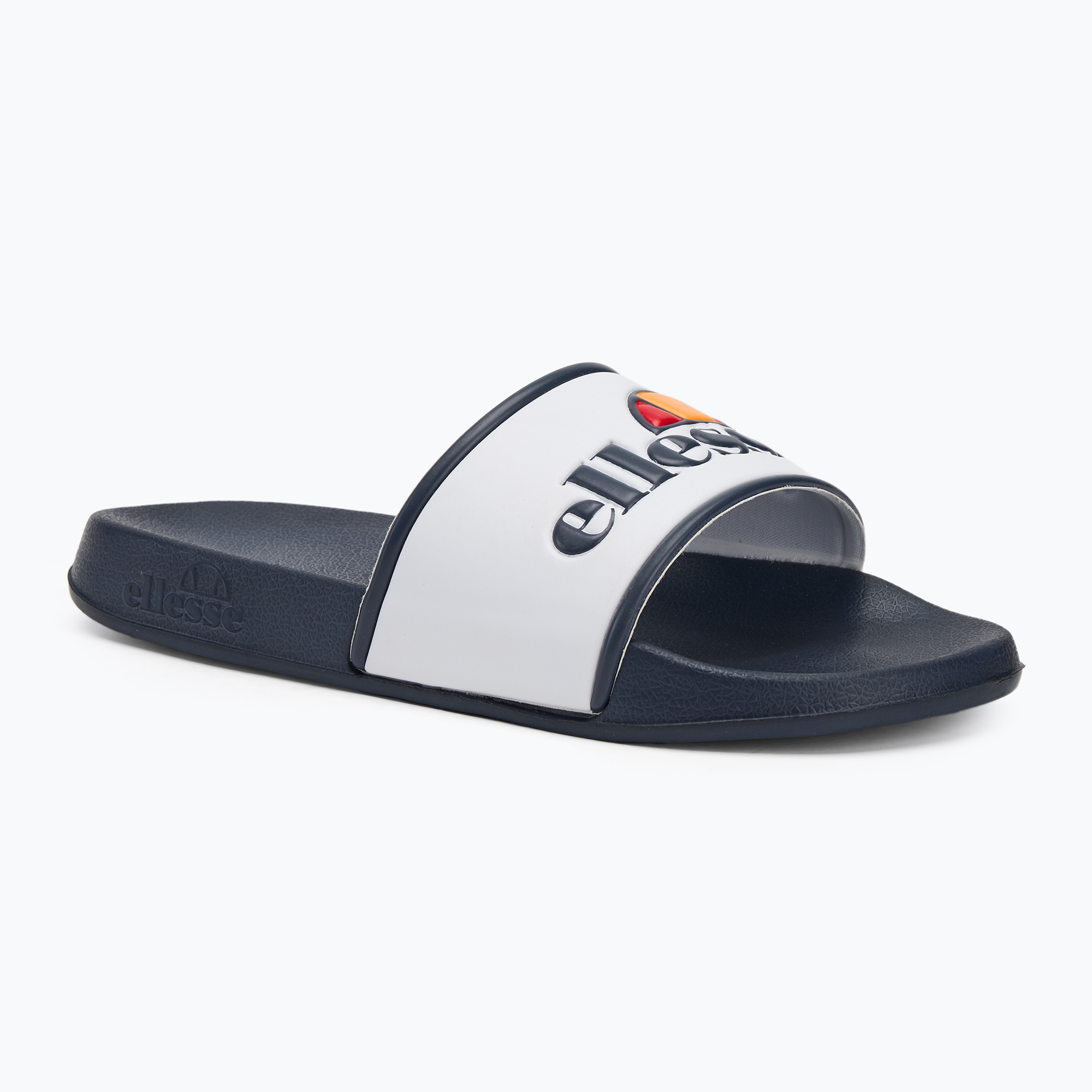 Мъжки чехли Ellesse Nuwt navy/ white