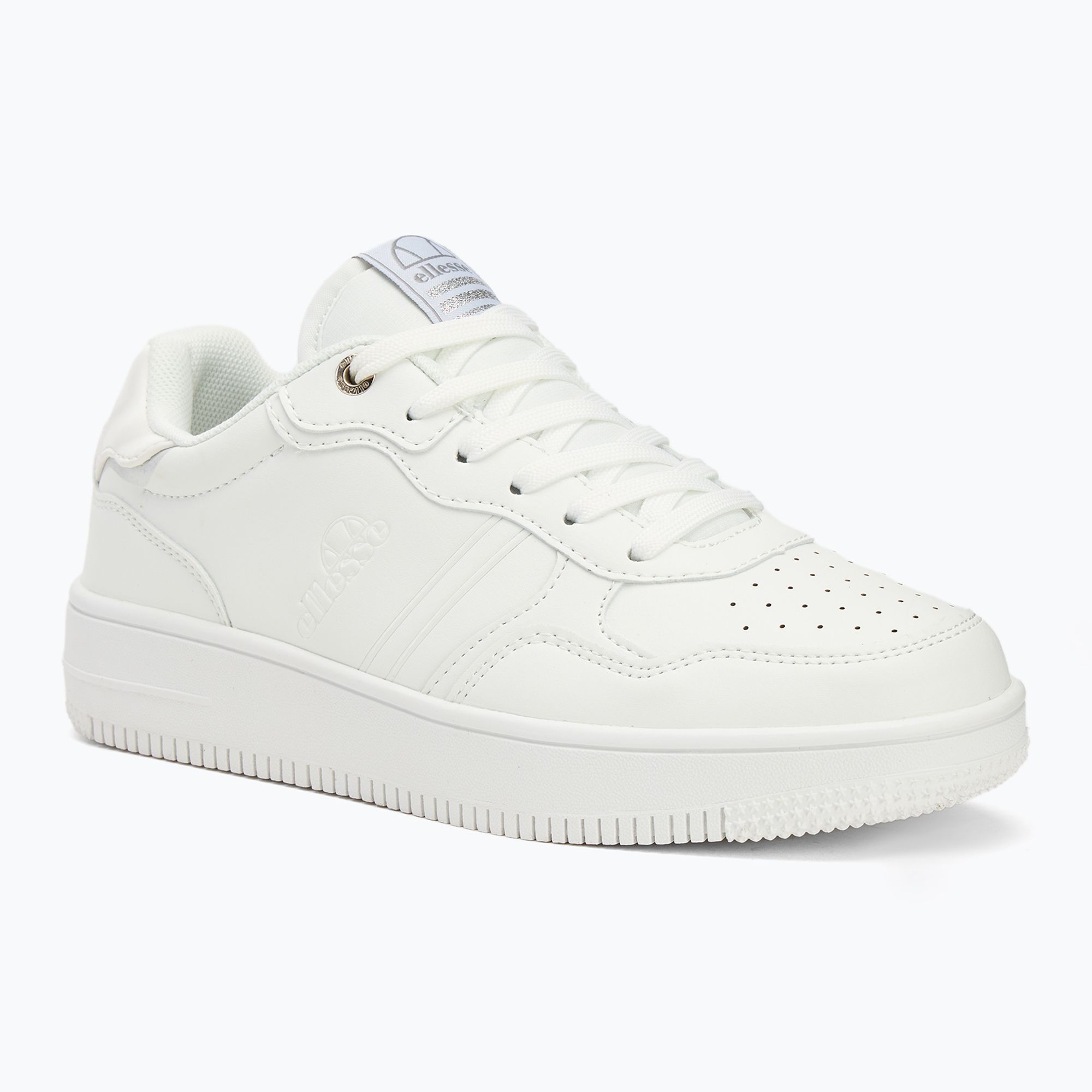 Buty damskie Ellesse Jeanie total white 