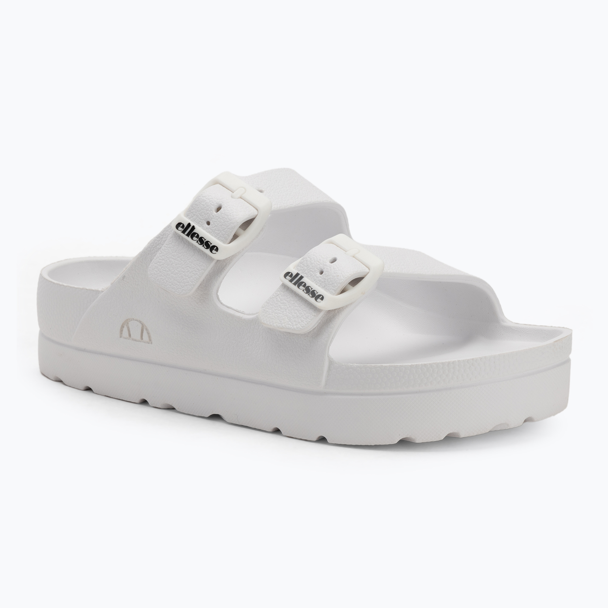 Papuci pentru femei Ellesse Beverly off white (Beverly EL31W75402 01)