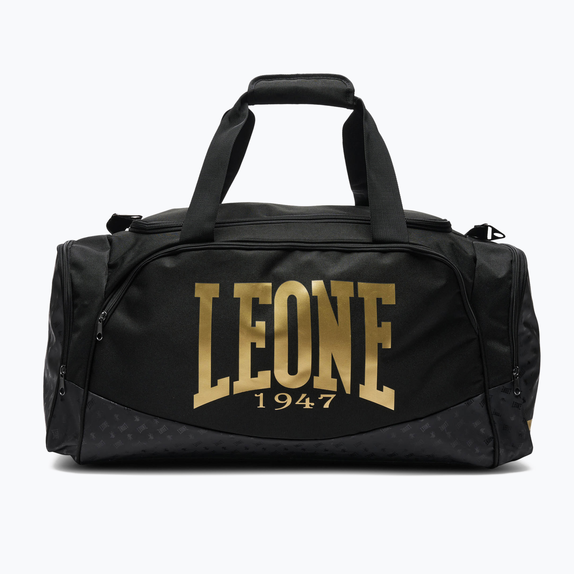 Torba treningowa LEONE 1947 DNA Duffel Bag 75 l black 
