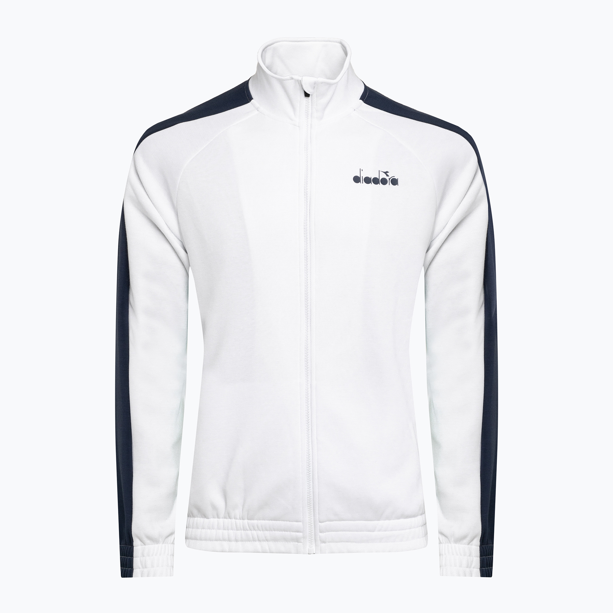 Kurtka męska Diadora Fz Jacket optical white 