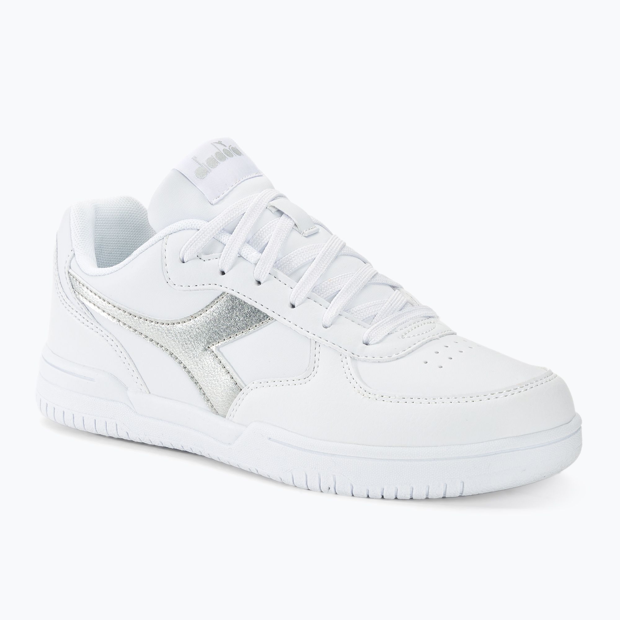 Buty damskie Diadora Raptor Low Moon bianco/nero 