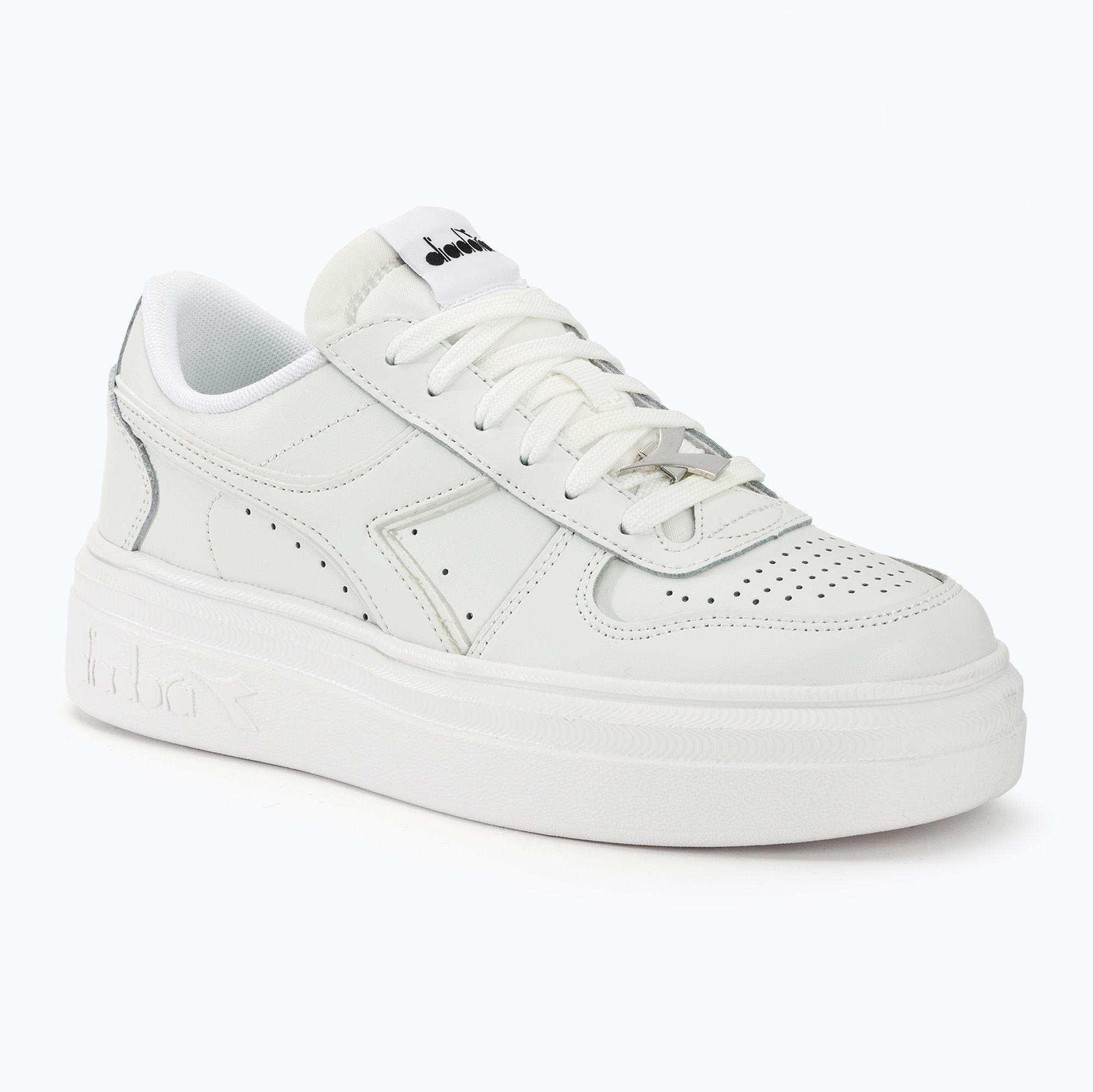 Buty damskie Diadora Magic Bold bianco/bianco/bianco 