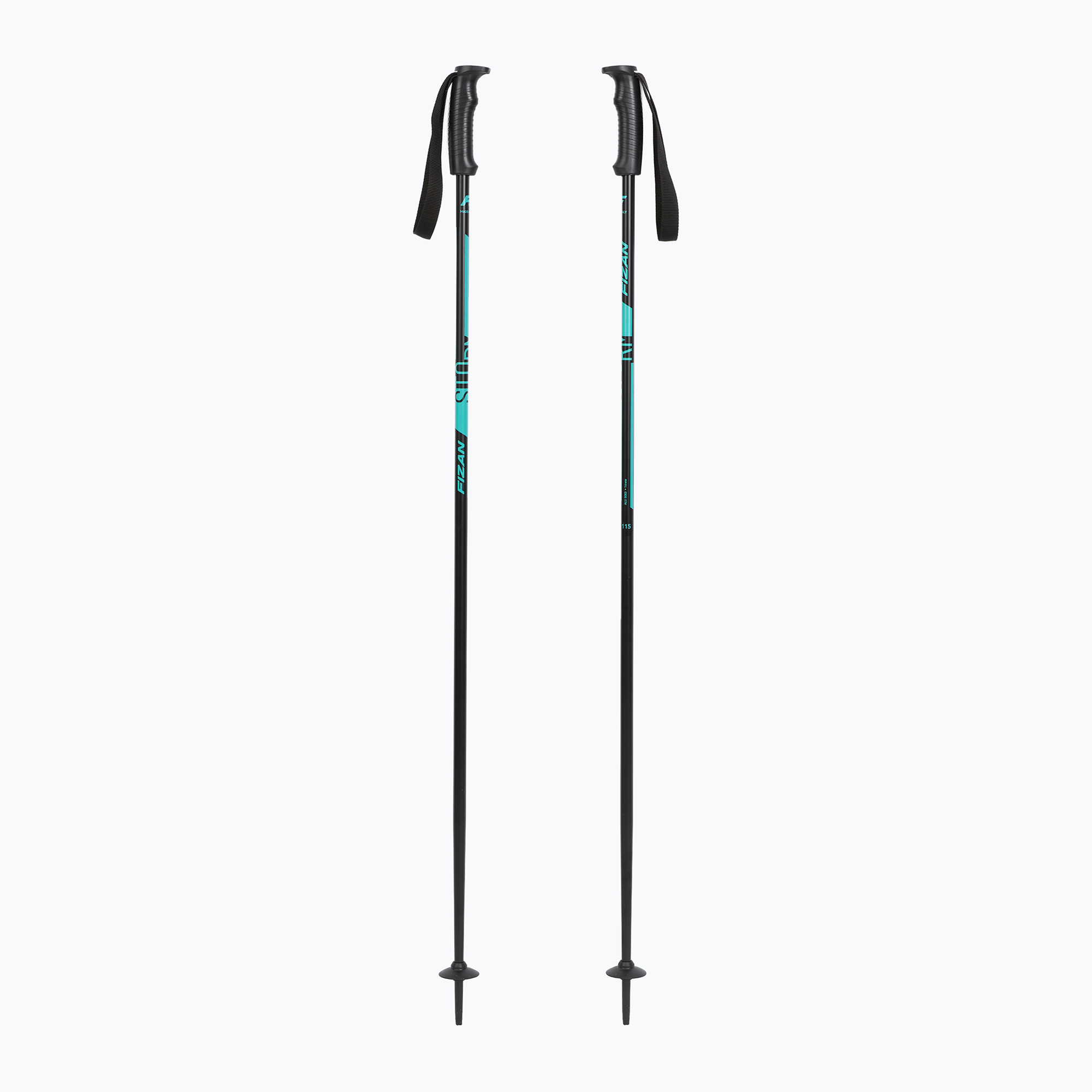 Скиорски щеки Fizan Storm light blue