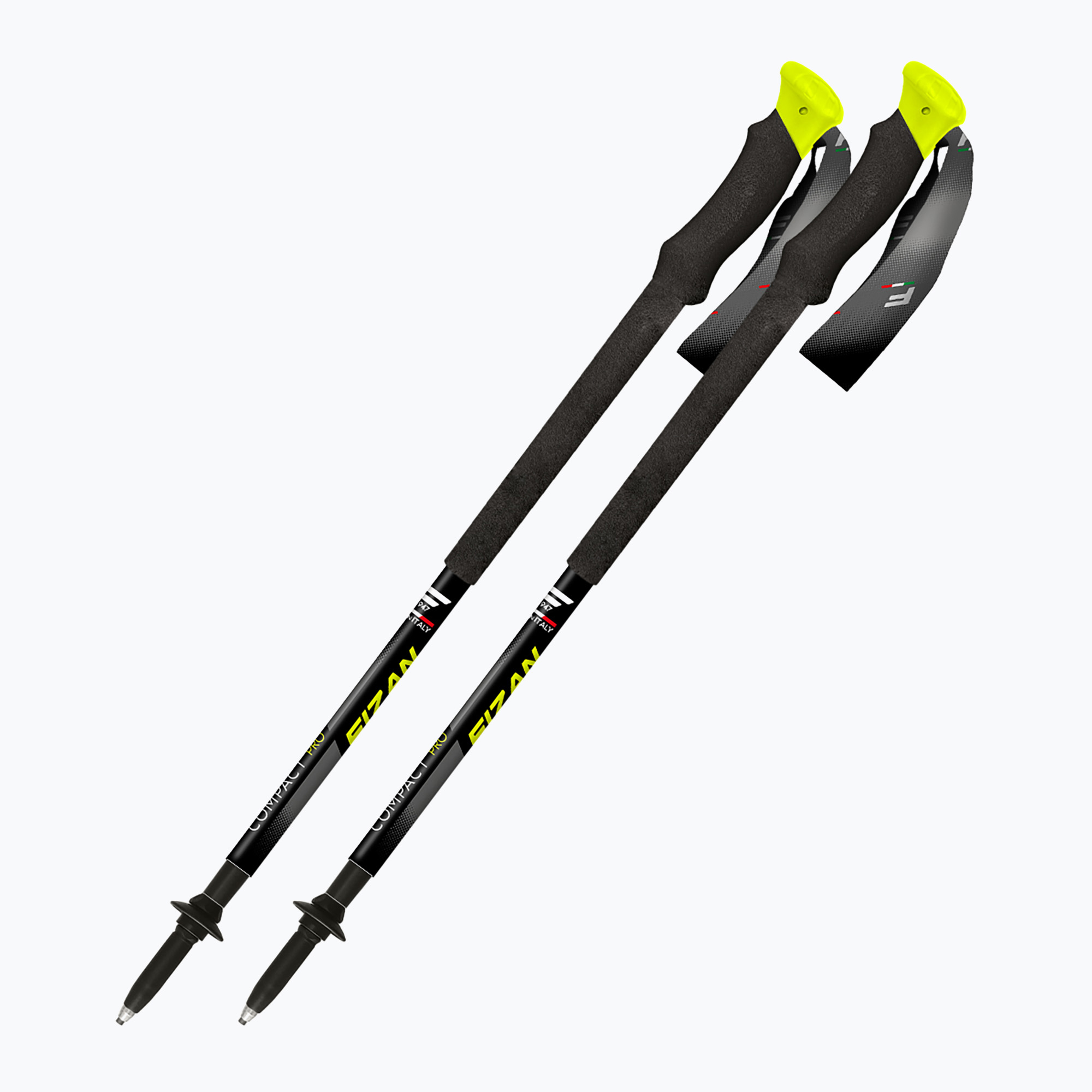 Kije Fizan Compact Pro yellow 