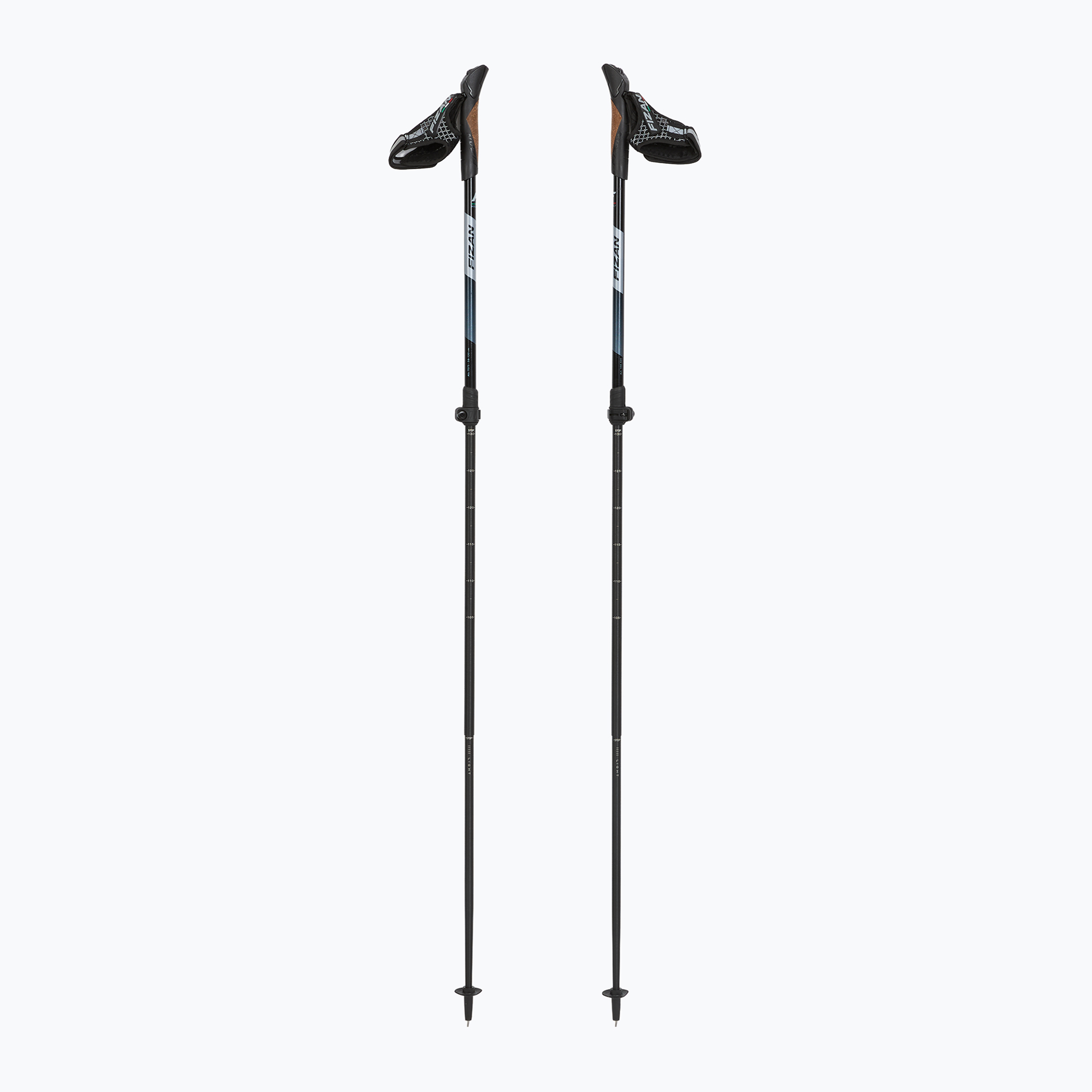 Kije nordic walking Fizan R-Evolution beige