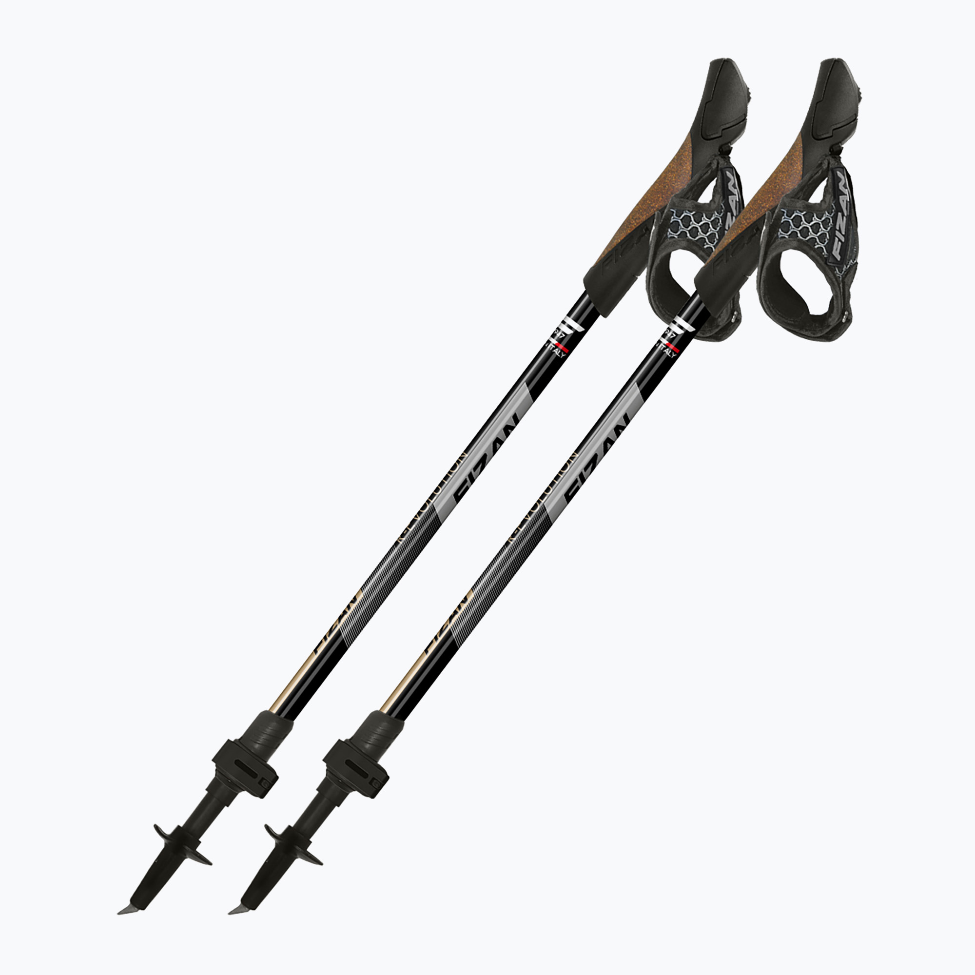 Kije nordic walking Fizan R-Evolution beige