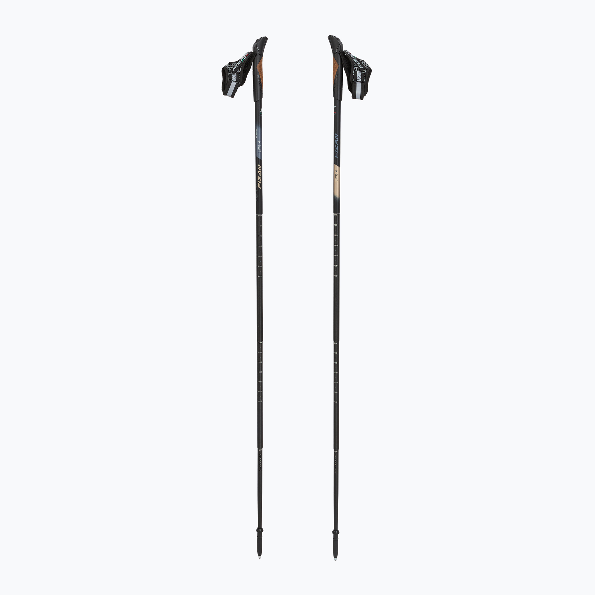 Kije nordic walking Fizan Lite 4 Tech beige
