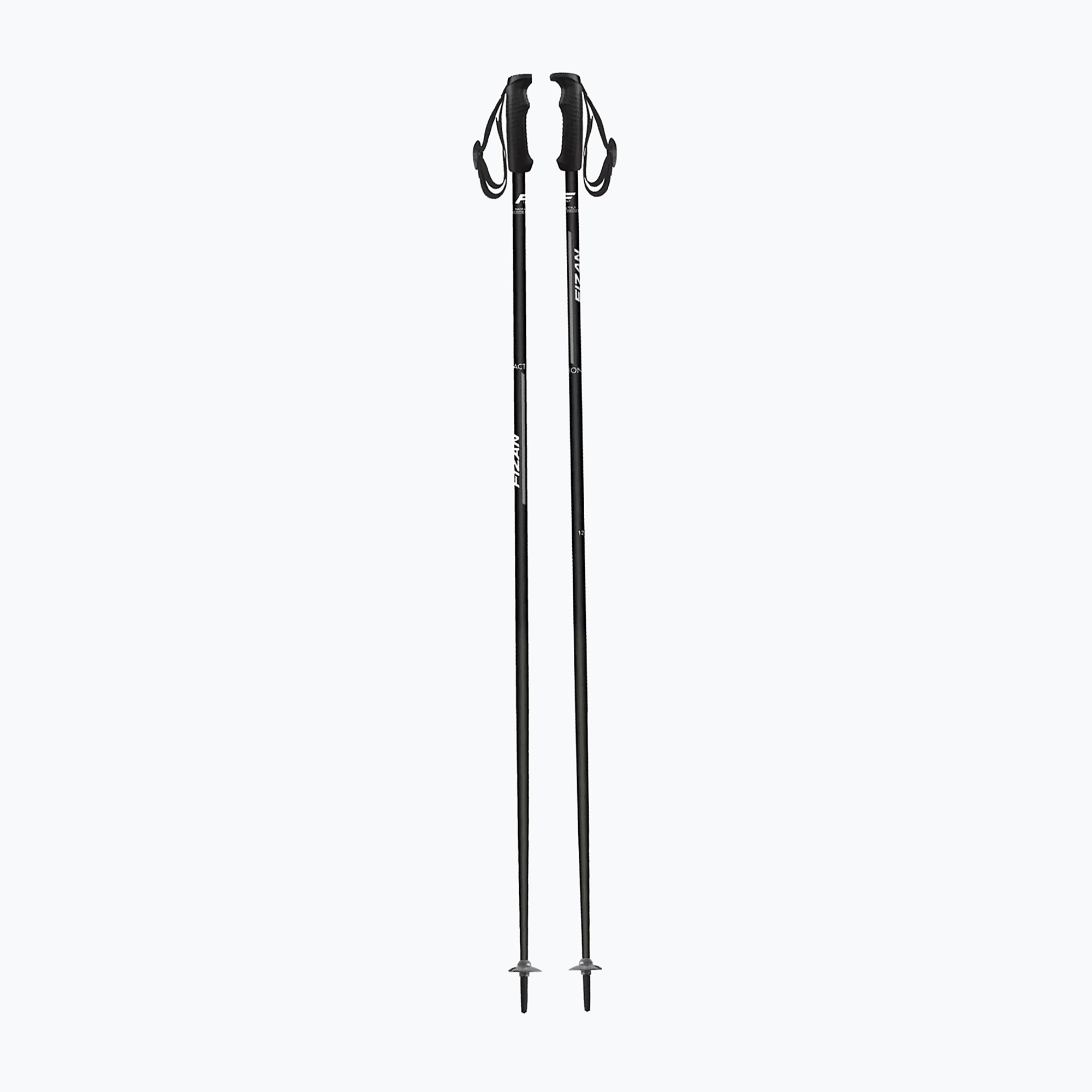 Скиорски щеки Fizan Action black/grey