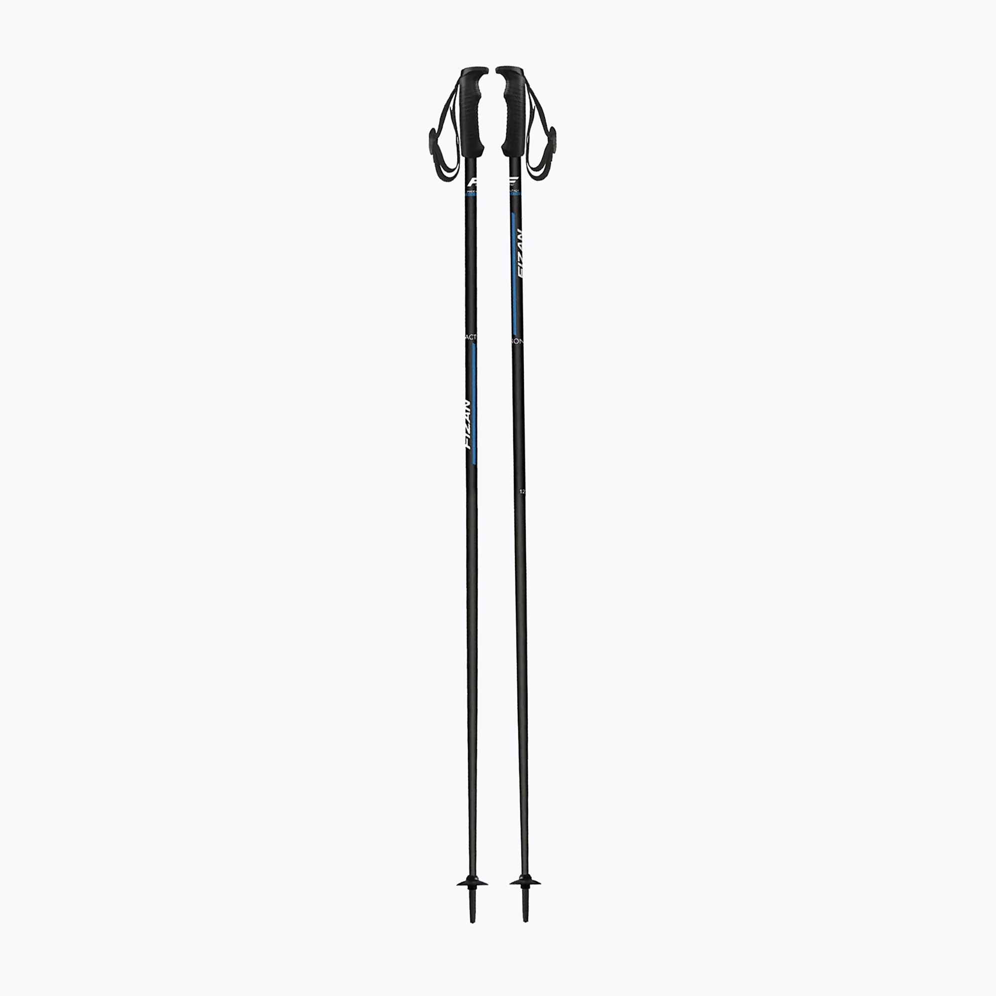 Скиорски щеки Fizan Action black/blue