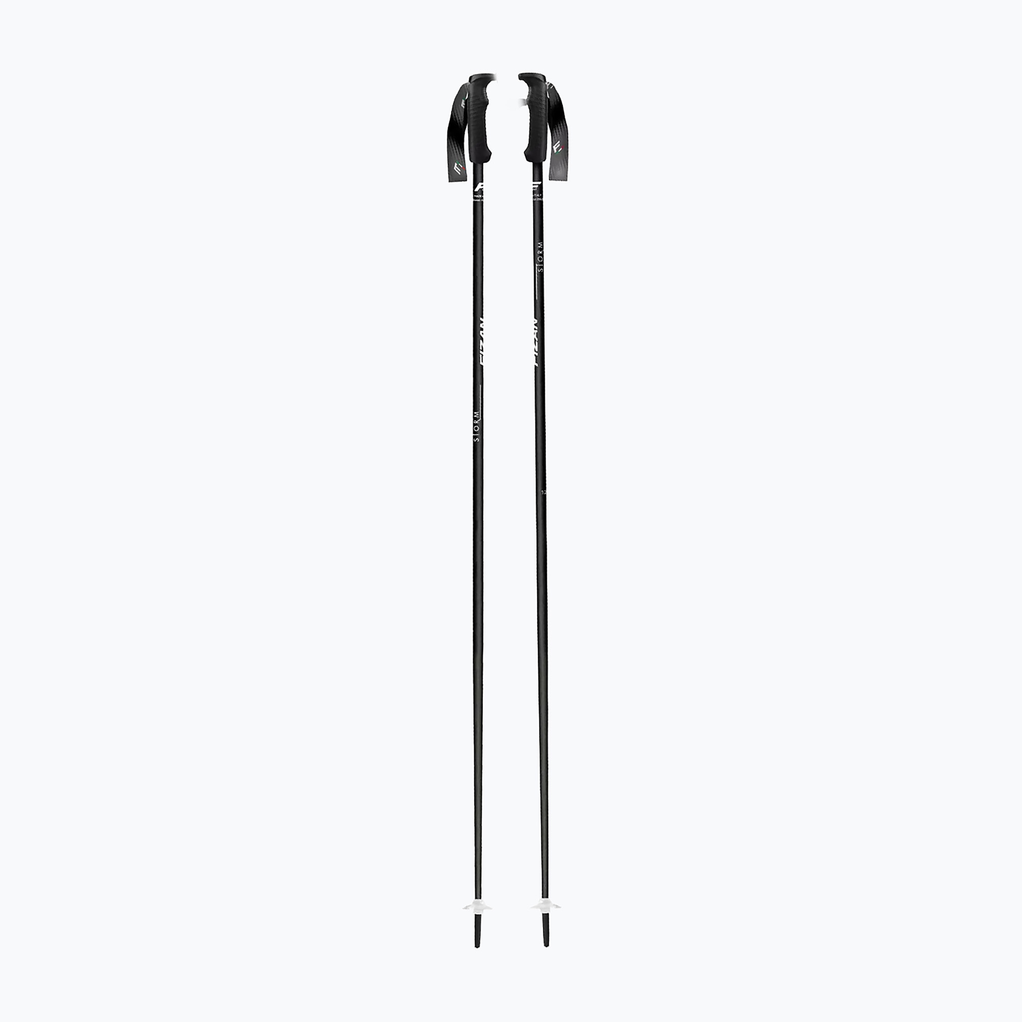 Скиорски щеки Fizan Storm black/white