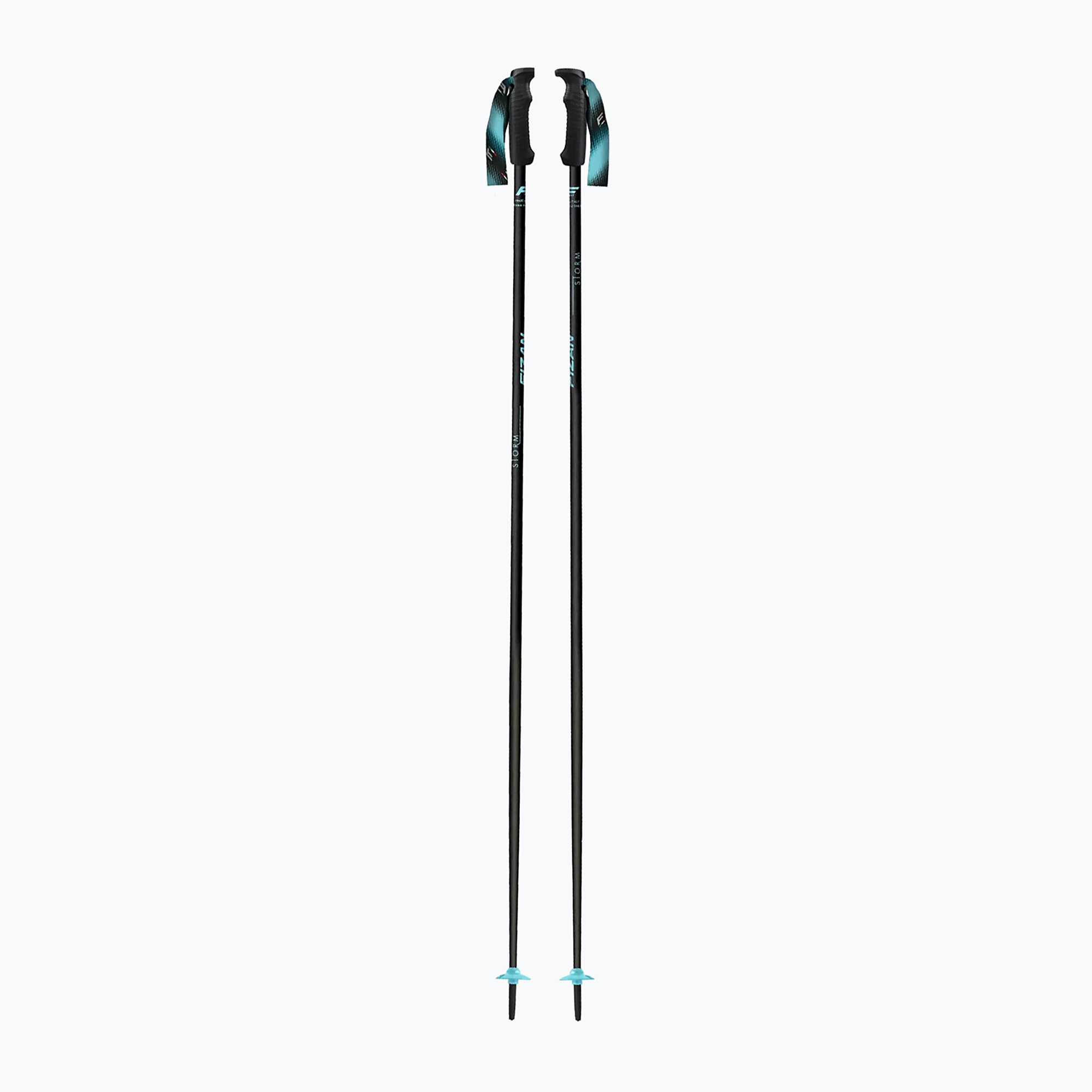 Скиорски щеки Fizan Storm black/blue