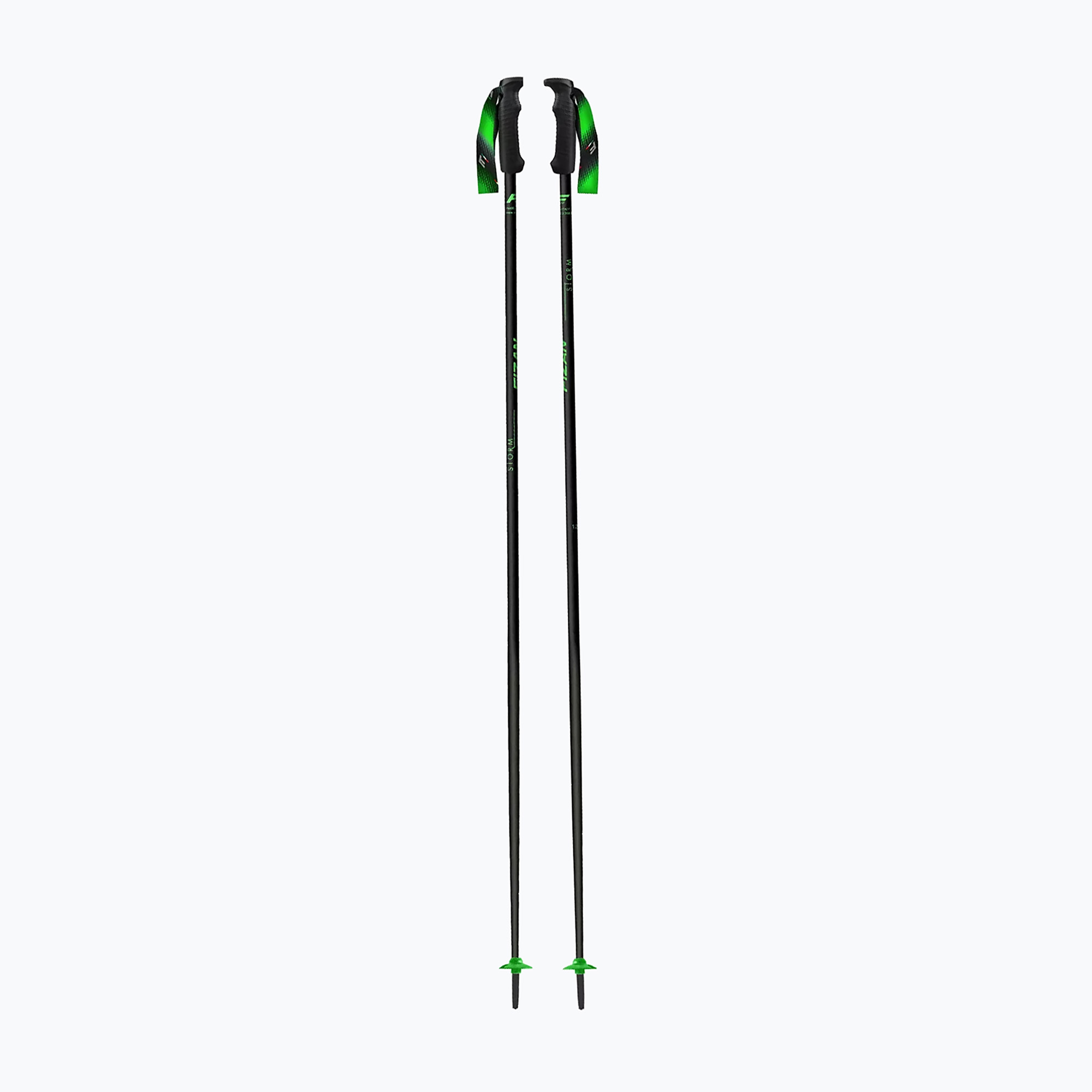 Скиорски щеки Fizan Storm black/green