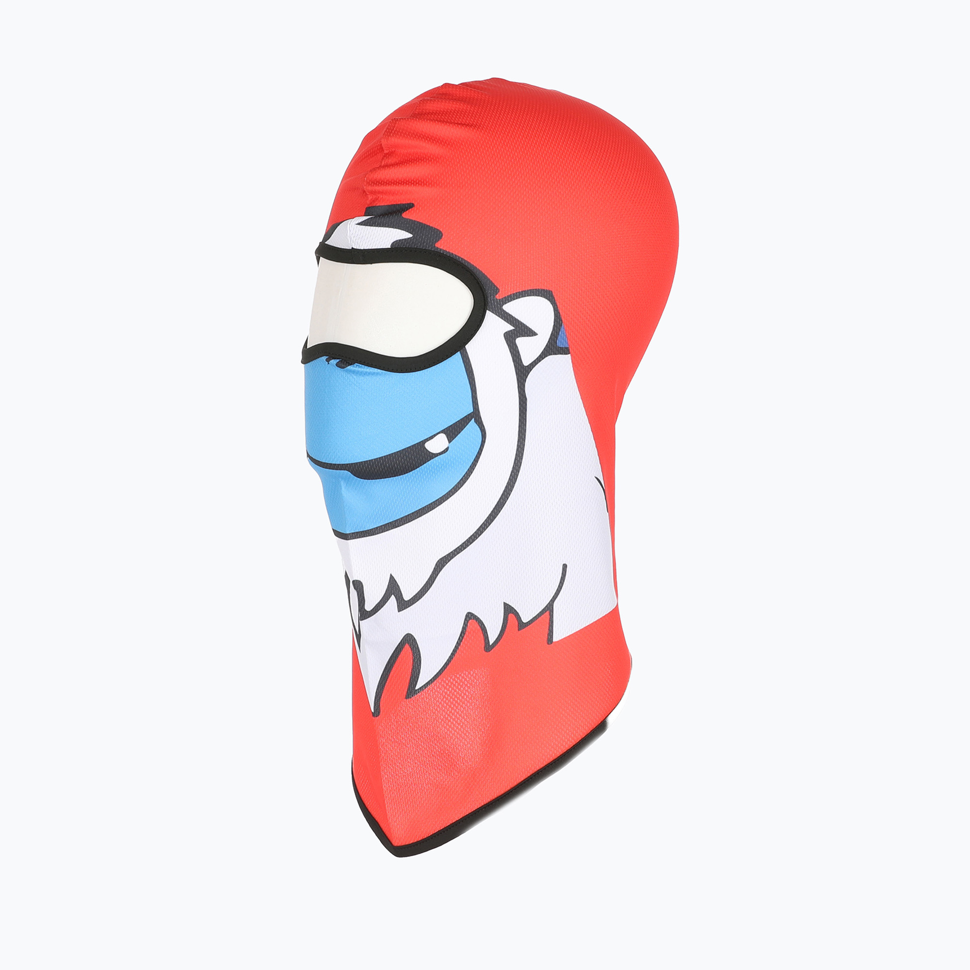 Detská kukla Level Balaklava red