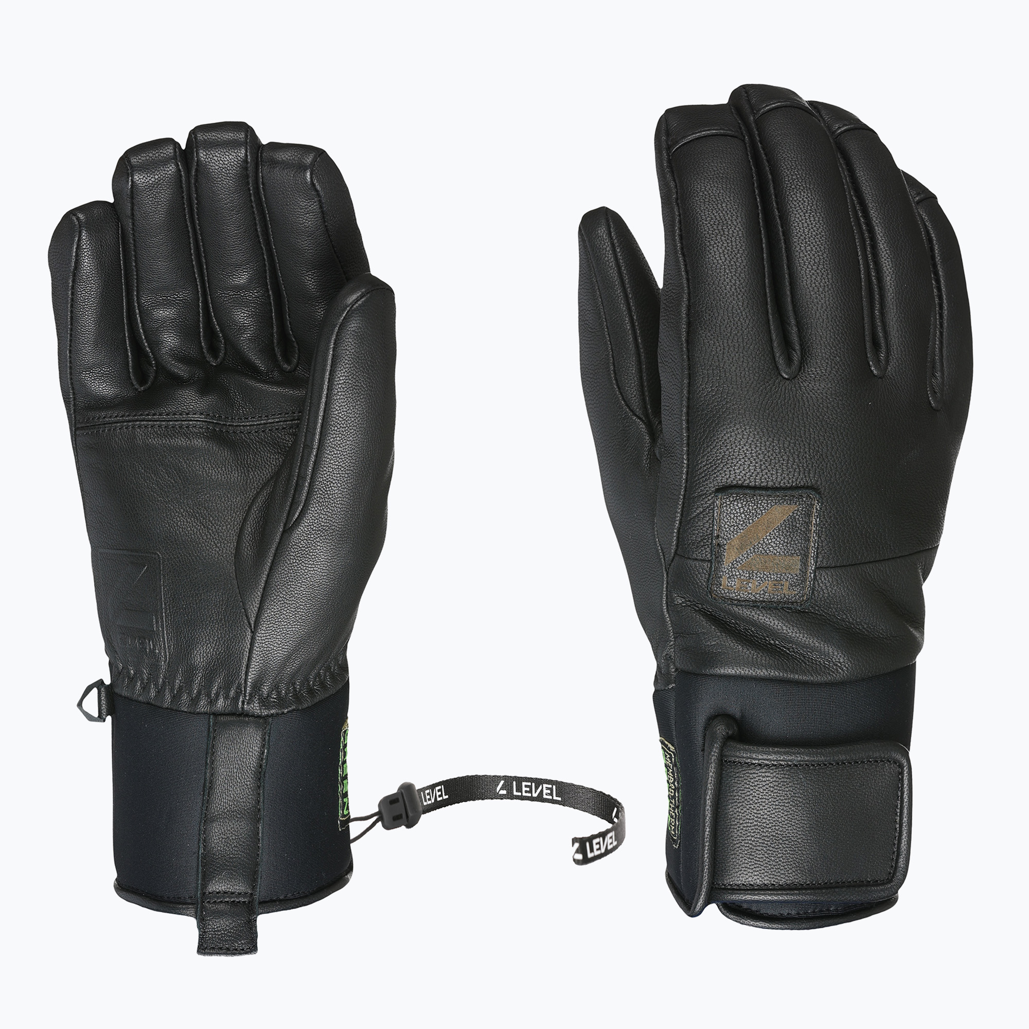 Мъжки сноуборд ръкавици Level Rover black