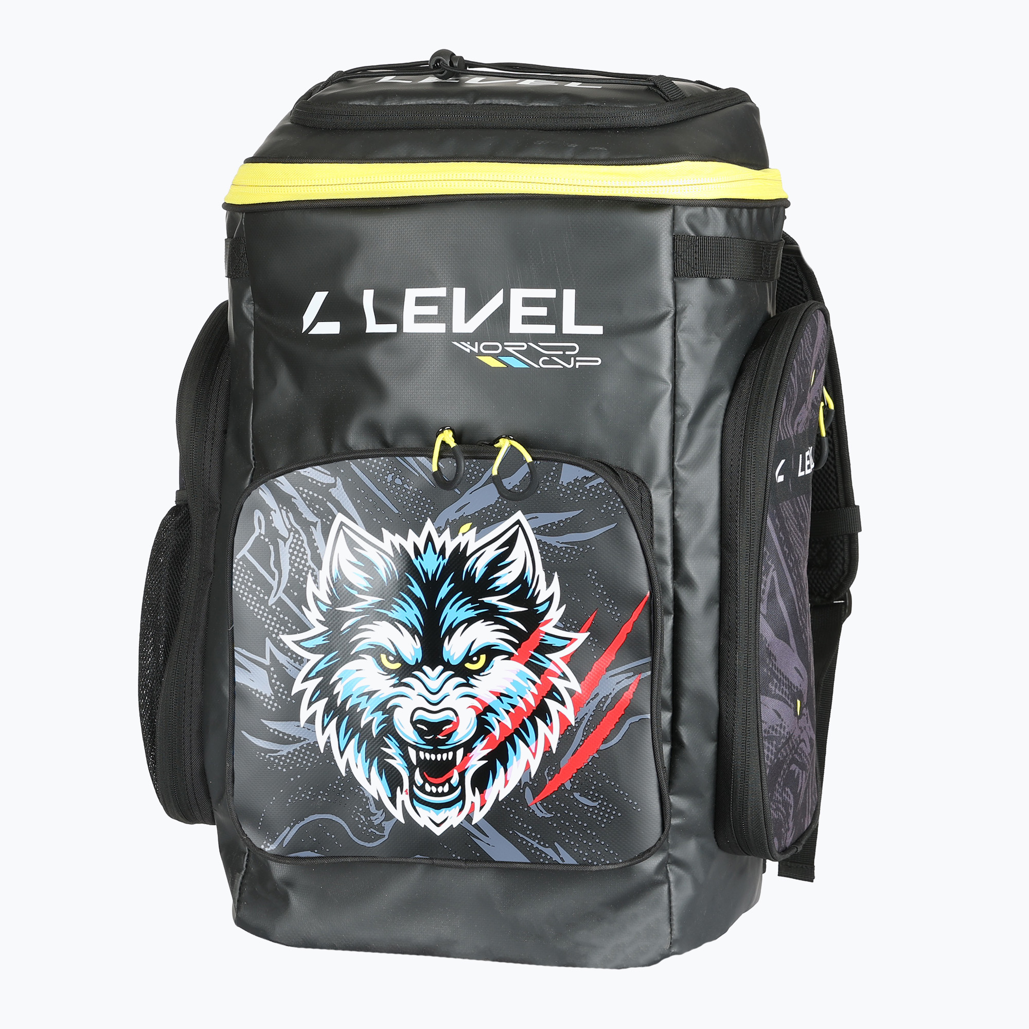 Lyžařský batoh Level Ski Team 45 l ninja black
