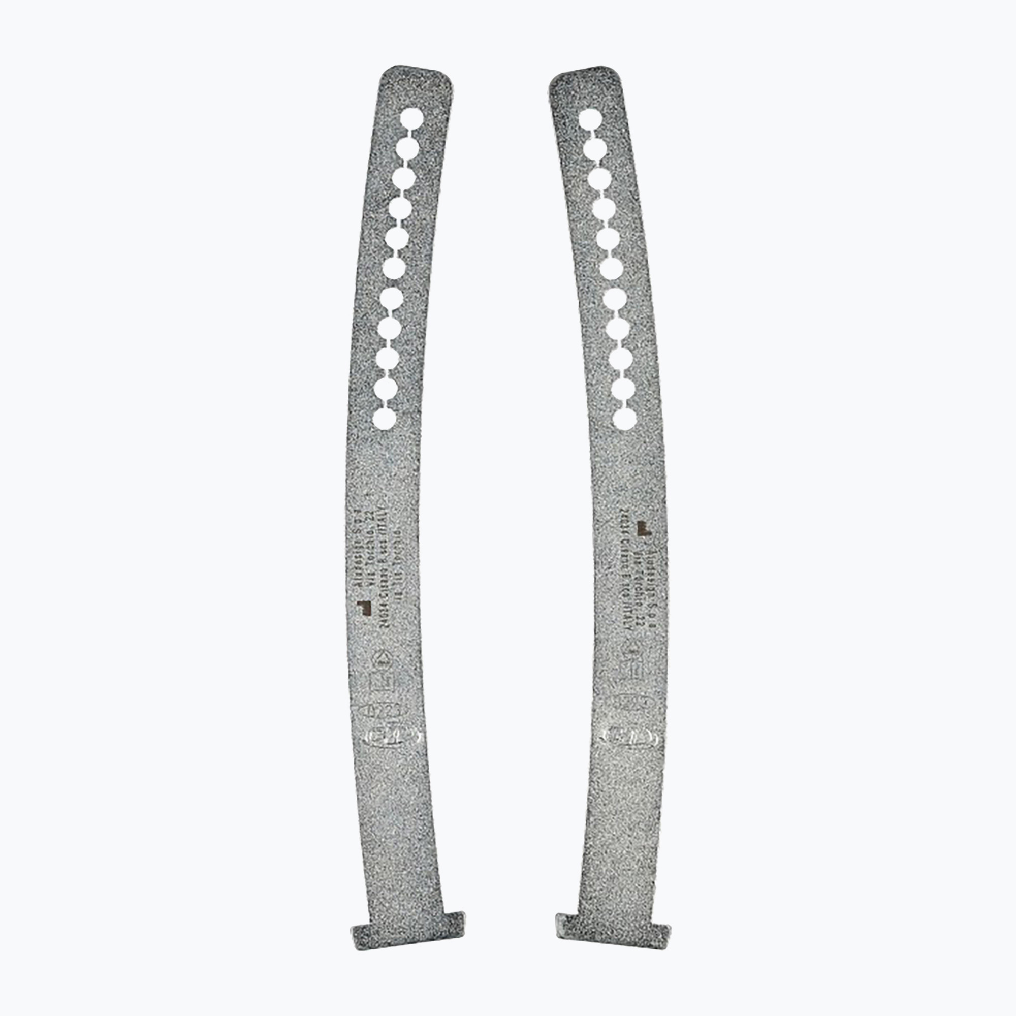 Connettore per ramponi Climbing Technology Long Bar argento (Long Bar AAST22)