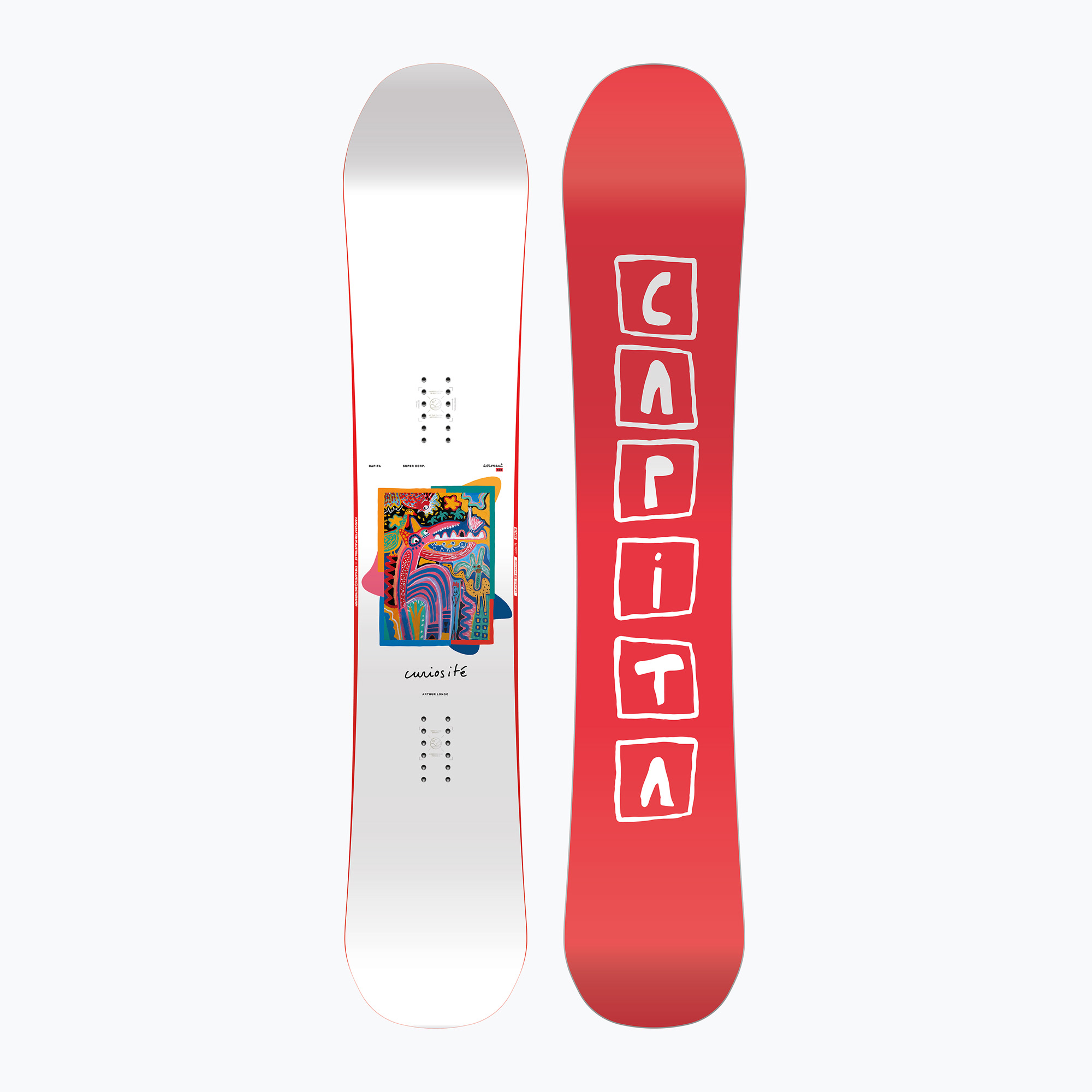 Pánsky snowboard CAPiTA Aeronaut '25