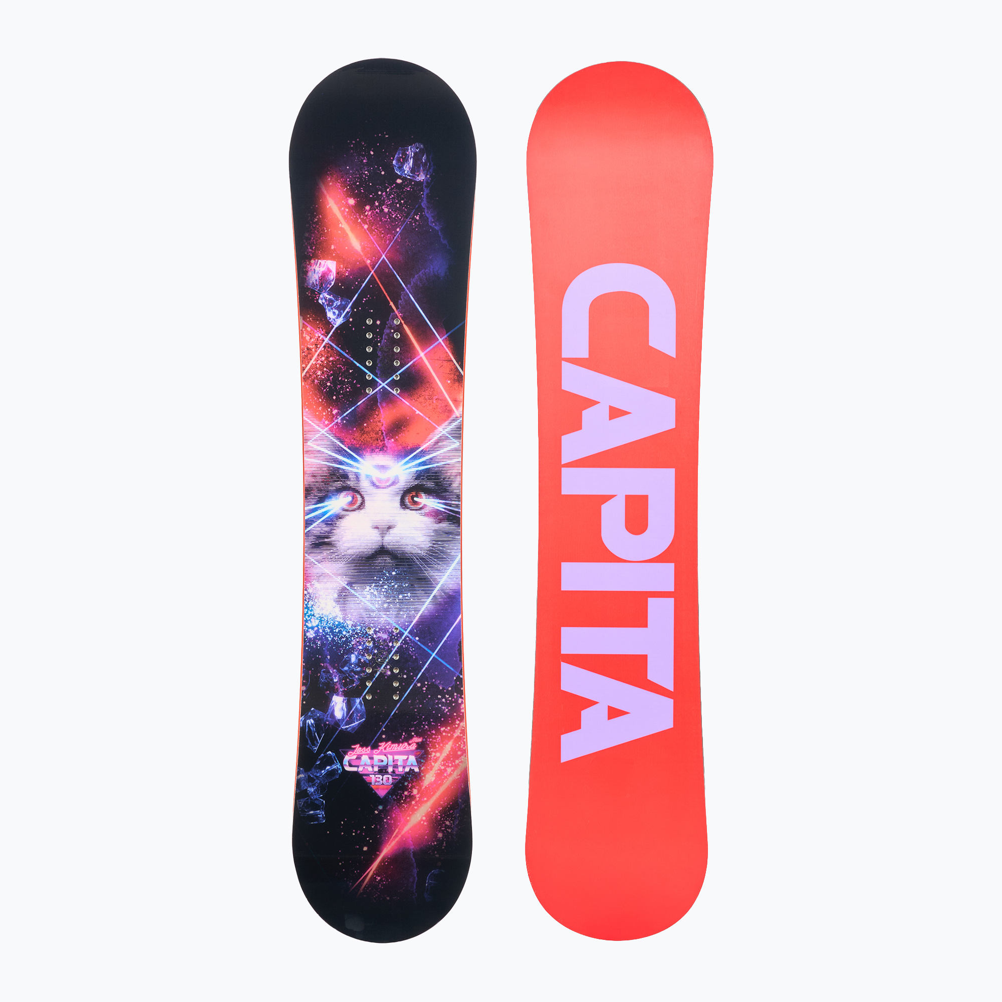 Детски сноуборд CAPiTA Jess Kimura Mini '25