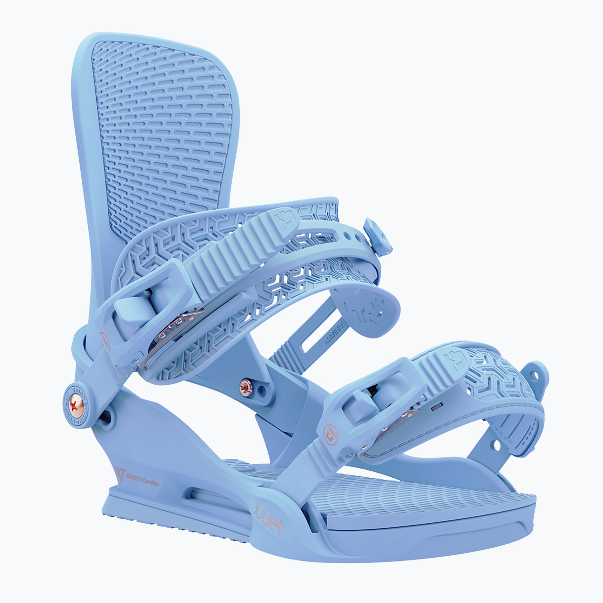 Attacchi da snowboard da donna Union Juliet bluebell (M) (Juliet 2410633)