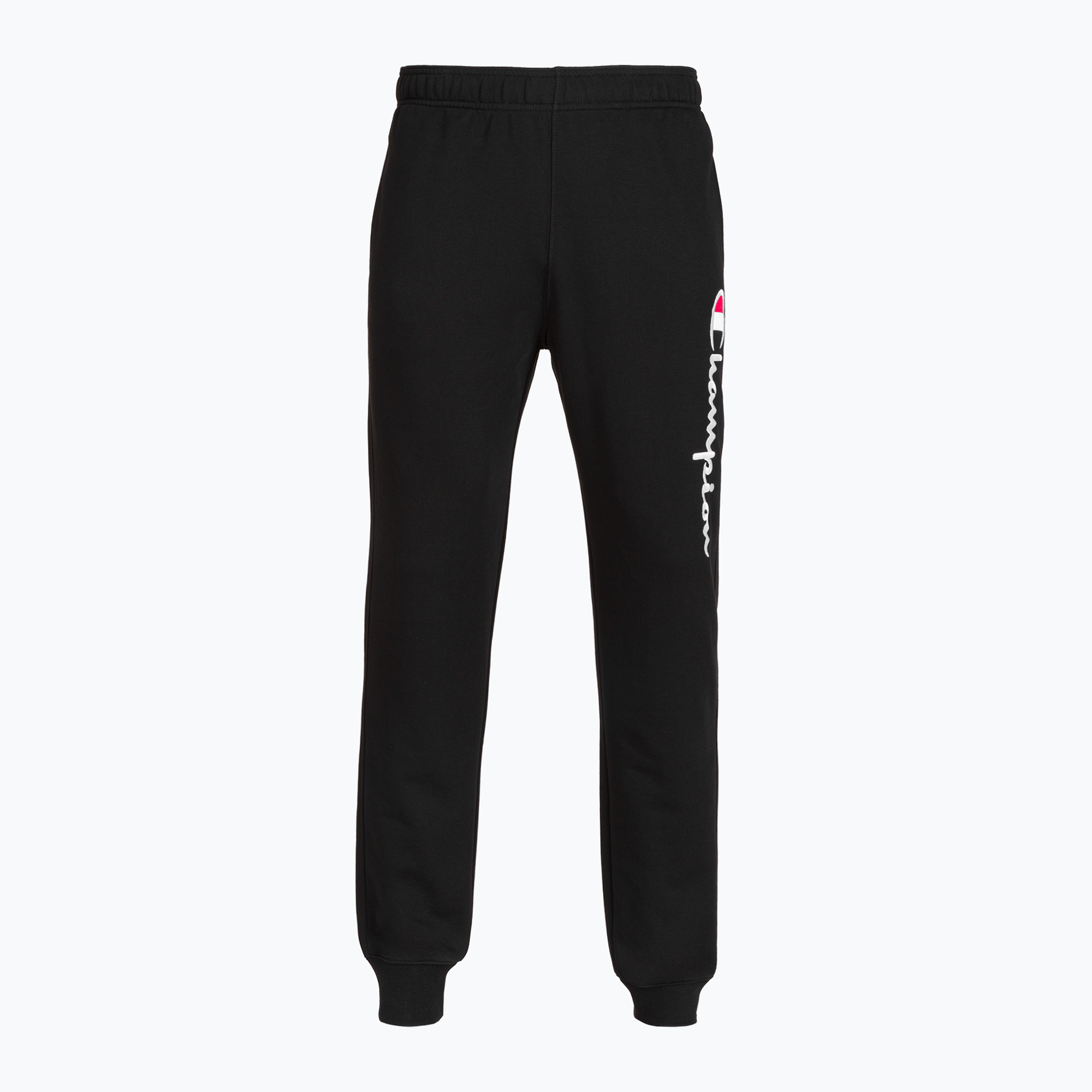 Мъжки панталони за бягане Champion 220732 Rib Cuff black