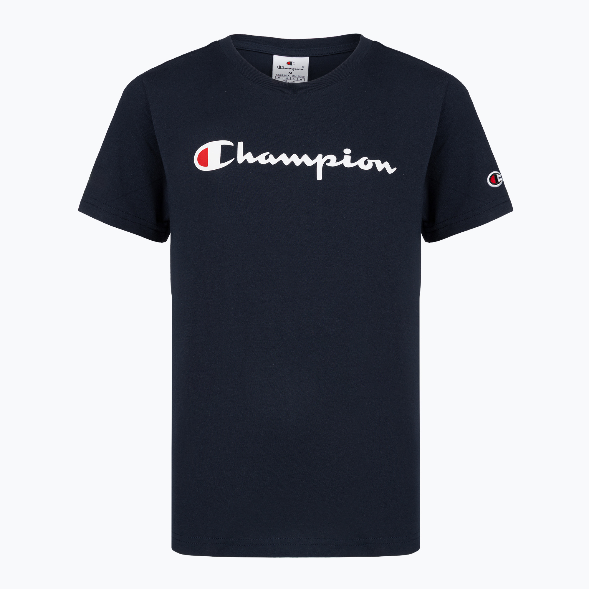 Detské tričko Champion 306879 navy
