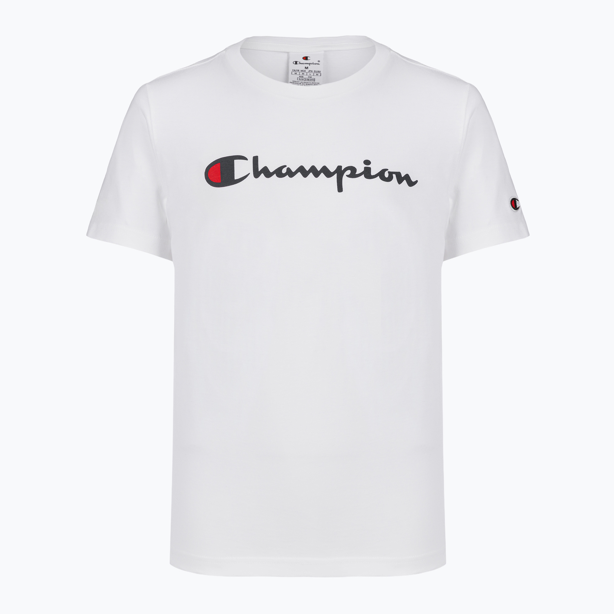 Tricou pentru copii Champion 306879 white