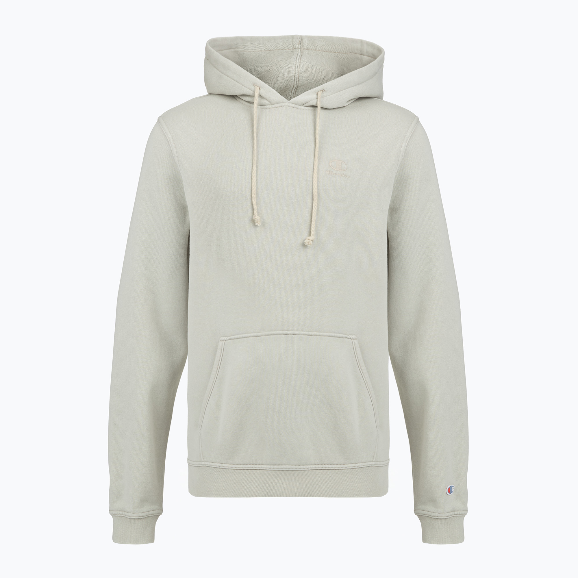 Bluza męska Champion 221571 Sweatshirt Hooded beige 