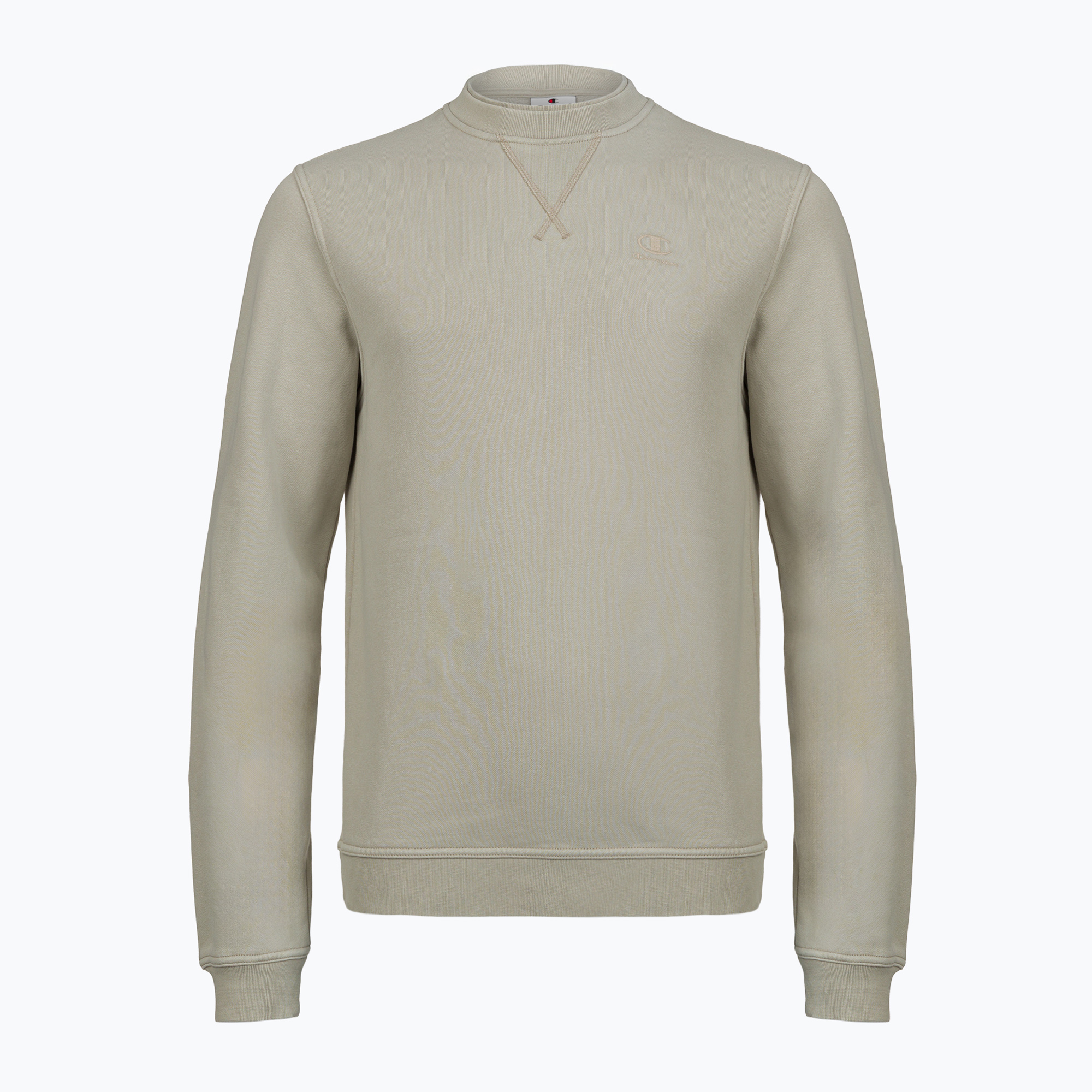 Bluza męska Champion 221572 Crewneck Sweatshirt beige