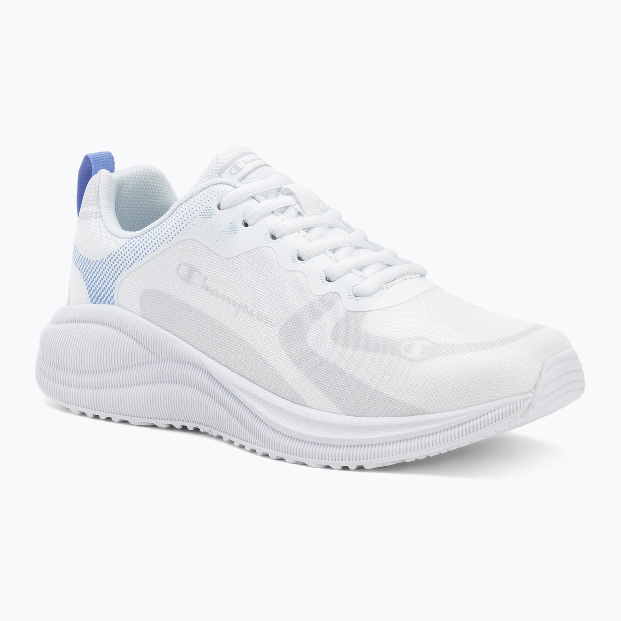 Încălțăminte pentru femei Champion Syphon Script 2.0 Low Cut white/pink