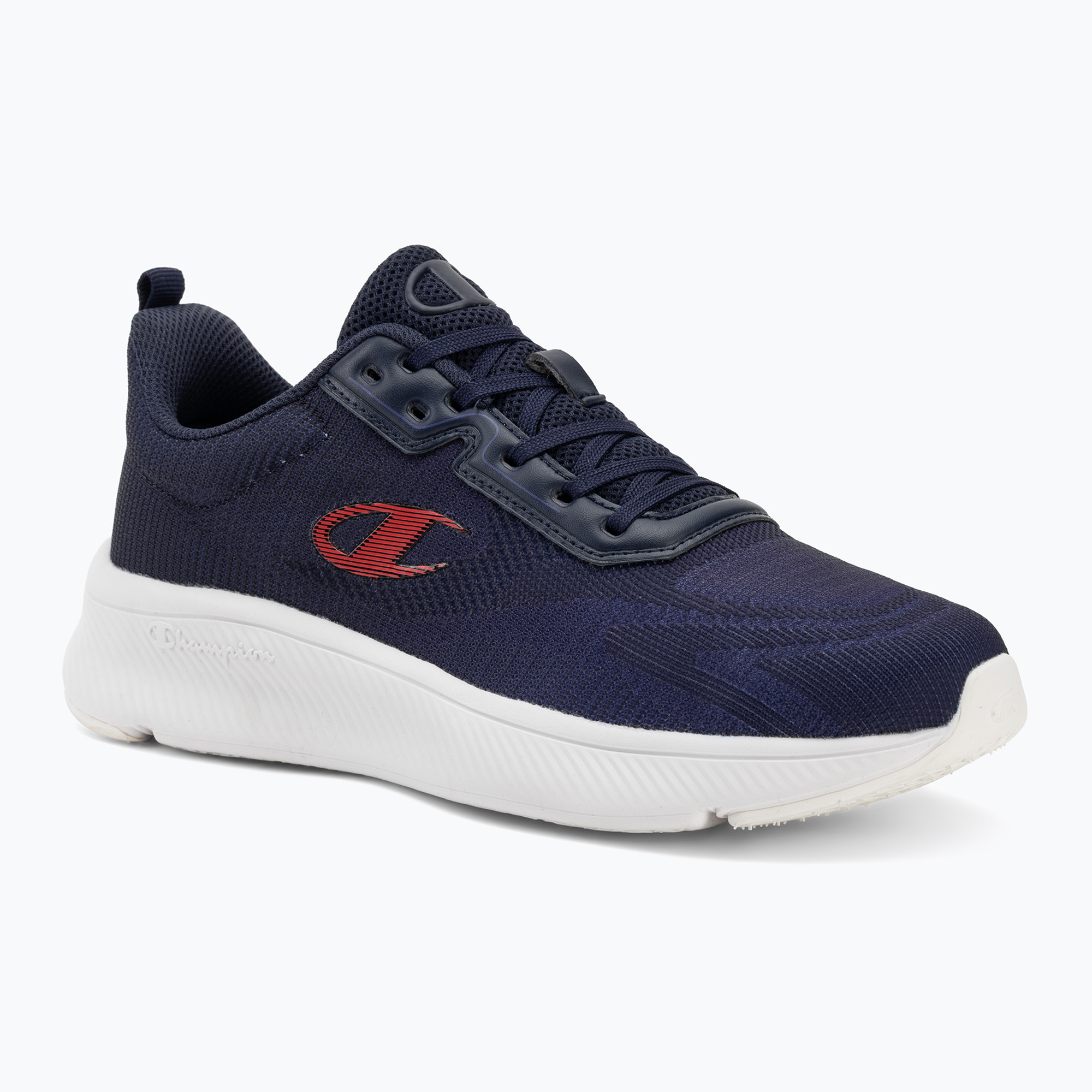 Buty męskie Champion Galactic Low Cut new navy/red 